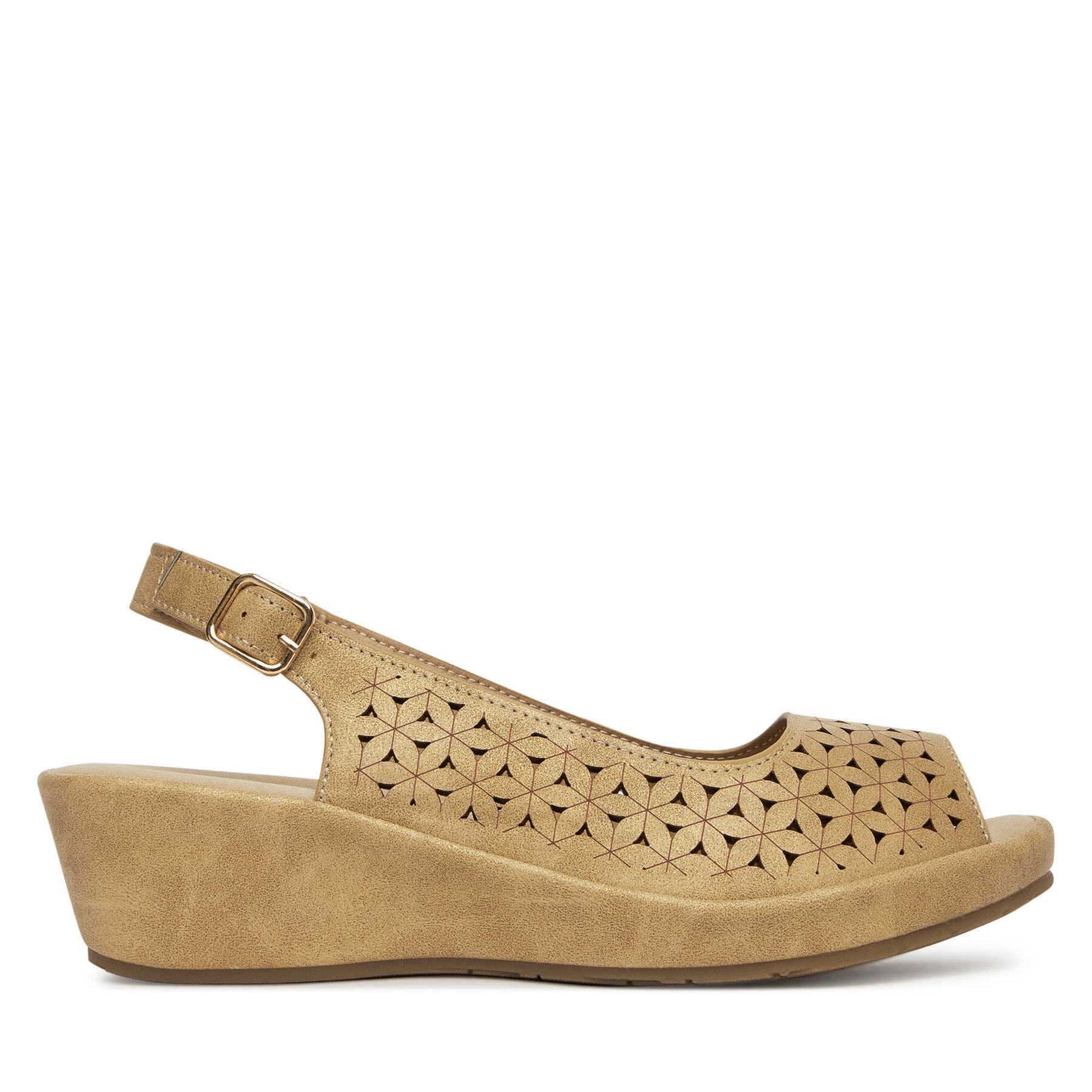 Sandále Clara Barson WFA3906-1 Béžová
