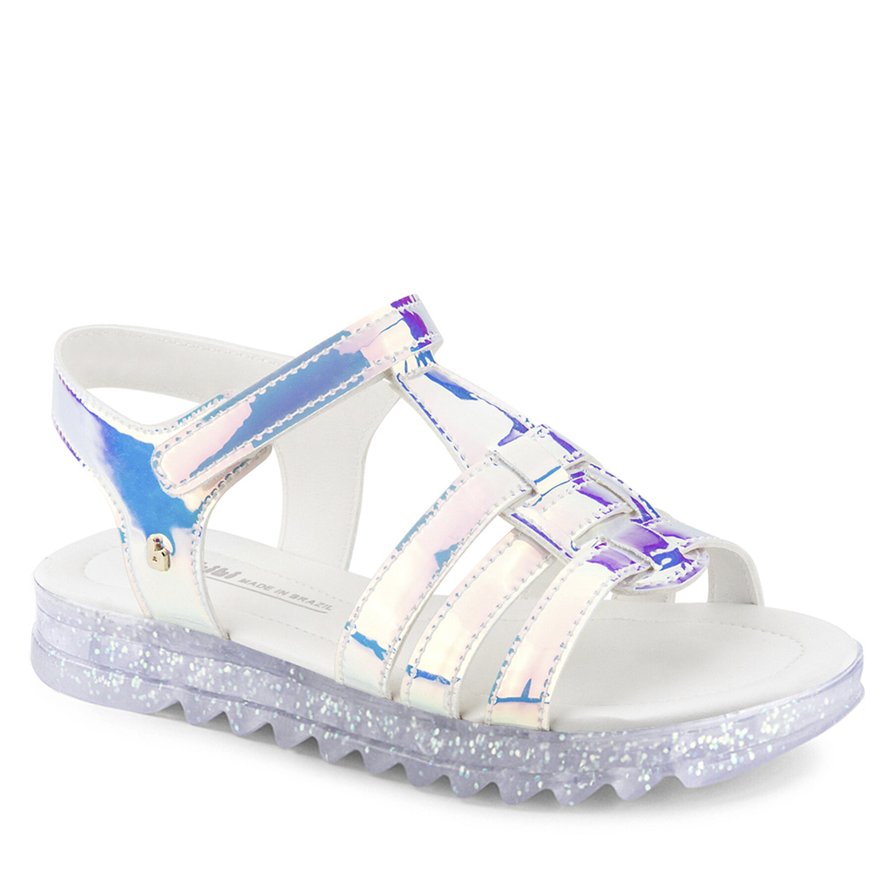 Sandalias Bibi 1198010 Plata