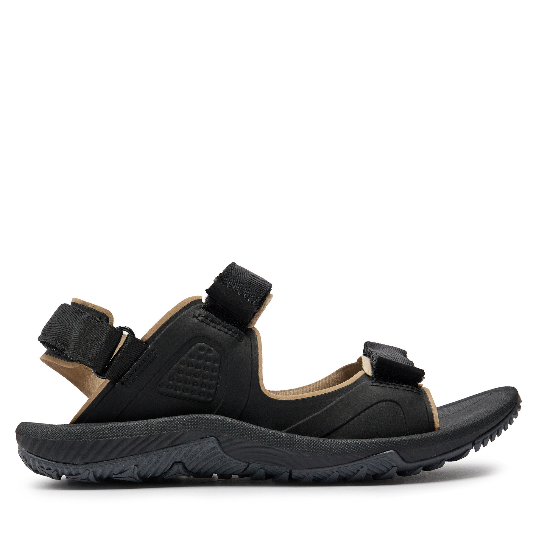 Sandaler 4F 4FRSS24FSANF057 Svart