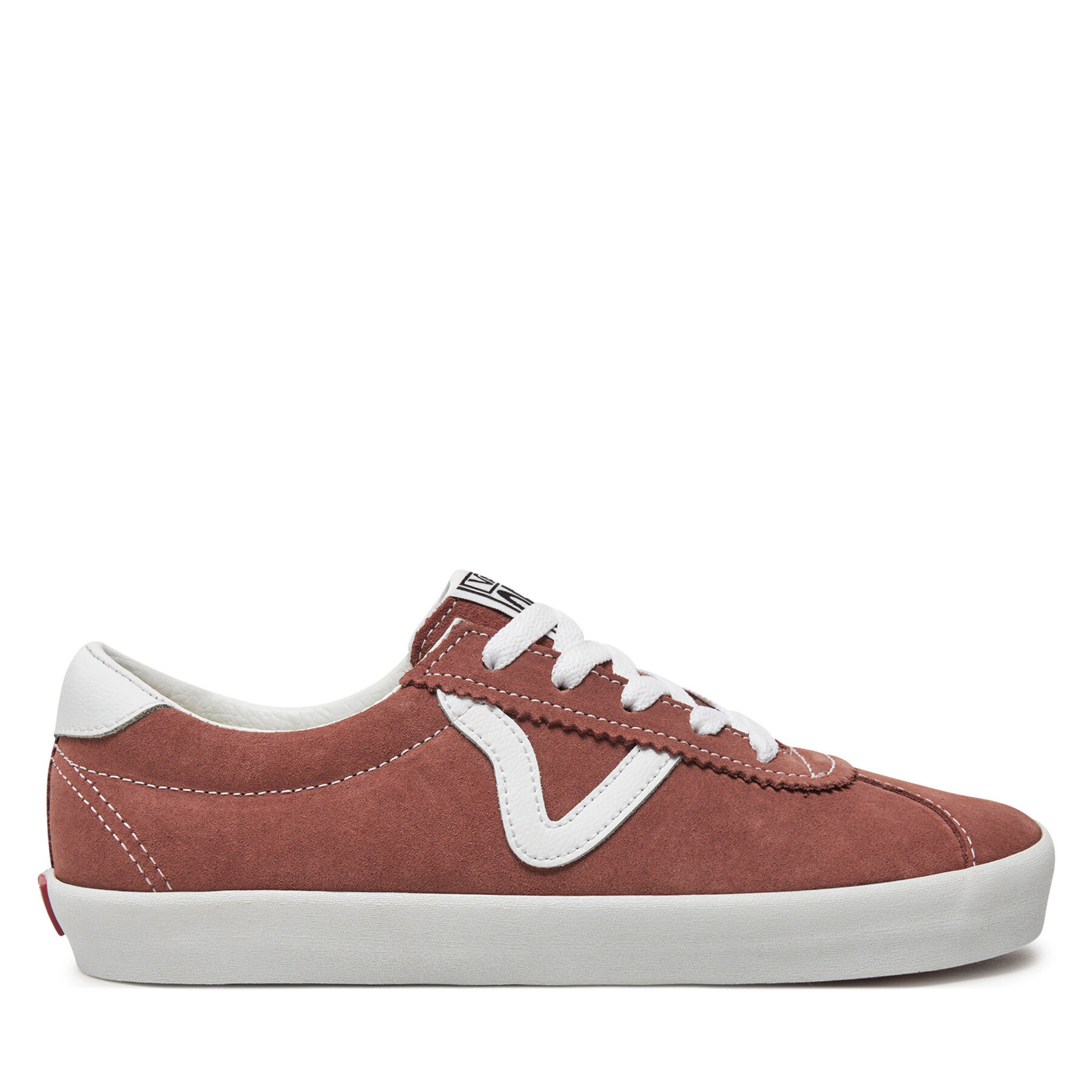 Tennis Vans Sport Low VN000D09C9J1 Orange