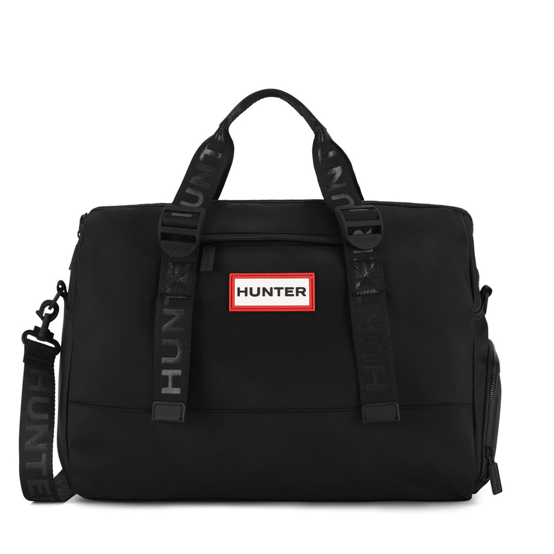 Geantă de weekend Hunter HTR-K-010-06 Negru
