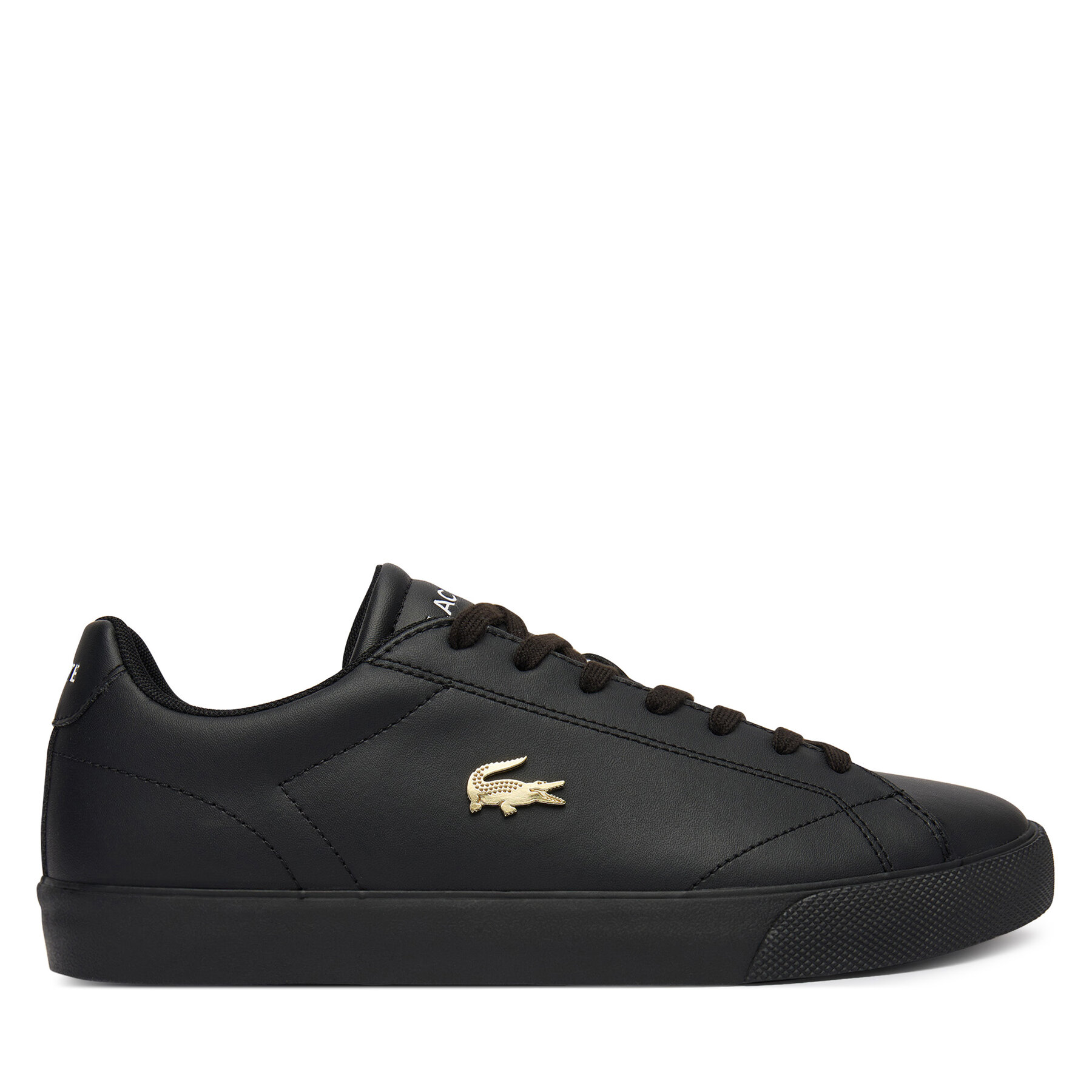 Sneakersy Lacoste Lerond Set 225 2 CMA 7 50CMA0016 Čierna
