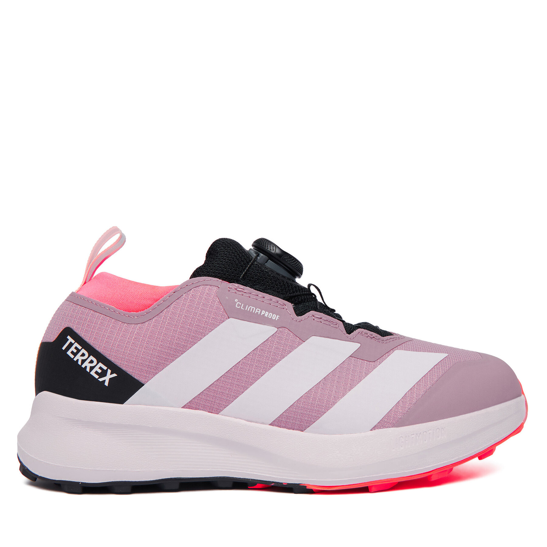 Trekking adidas Terrex Agravic Boa HQ9369 Ružičasta