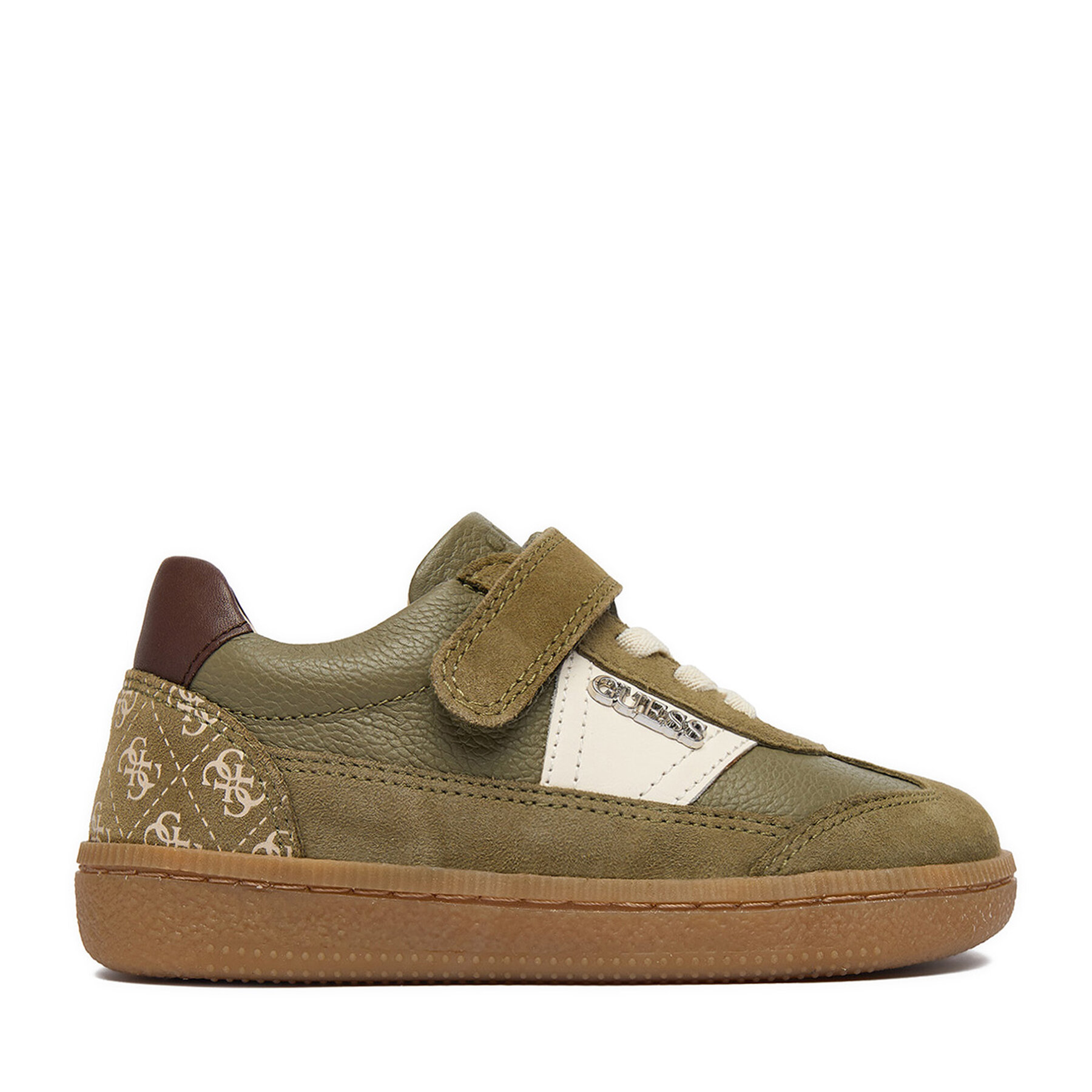 Sneakers Guess EO-CI12-3210-03(III)CH Kaki