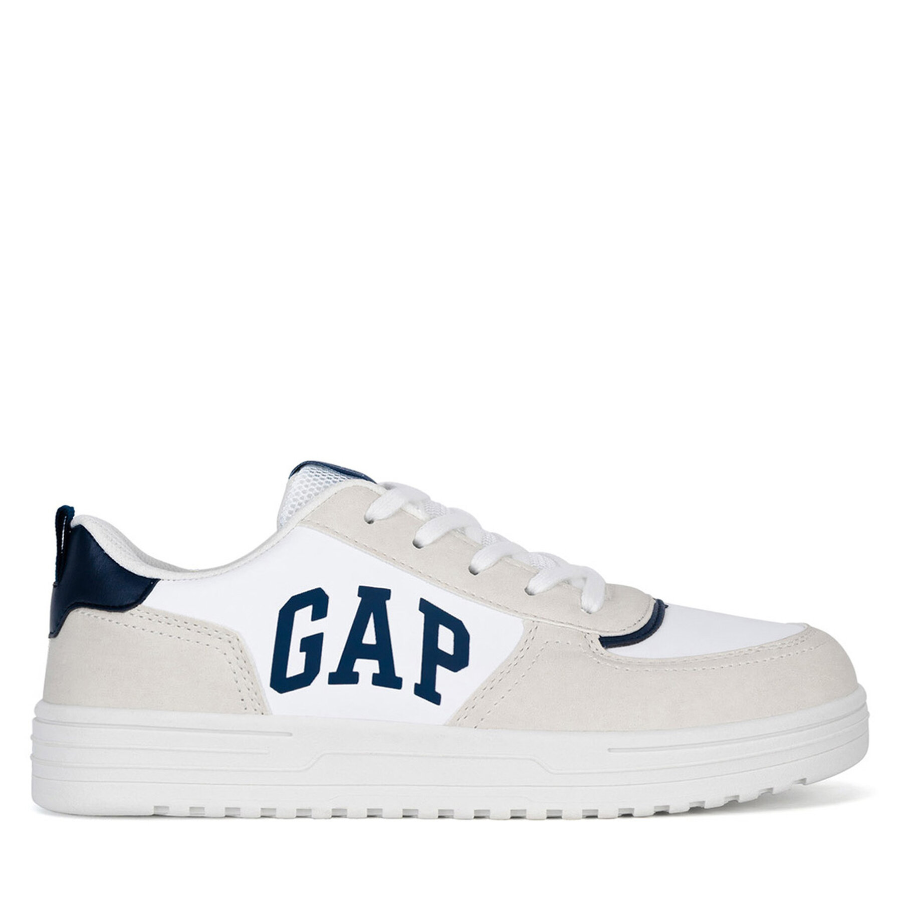 Zapatillas Gap BOSTON CUP LOW Y GP515036AY-WH00 Blanco