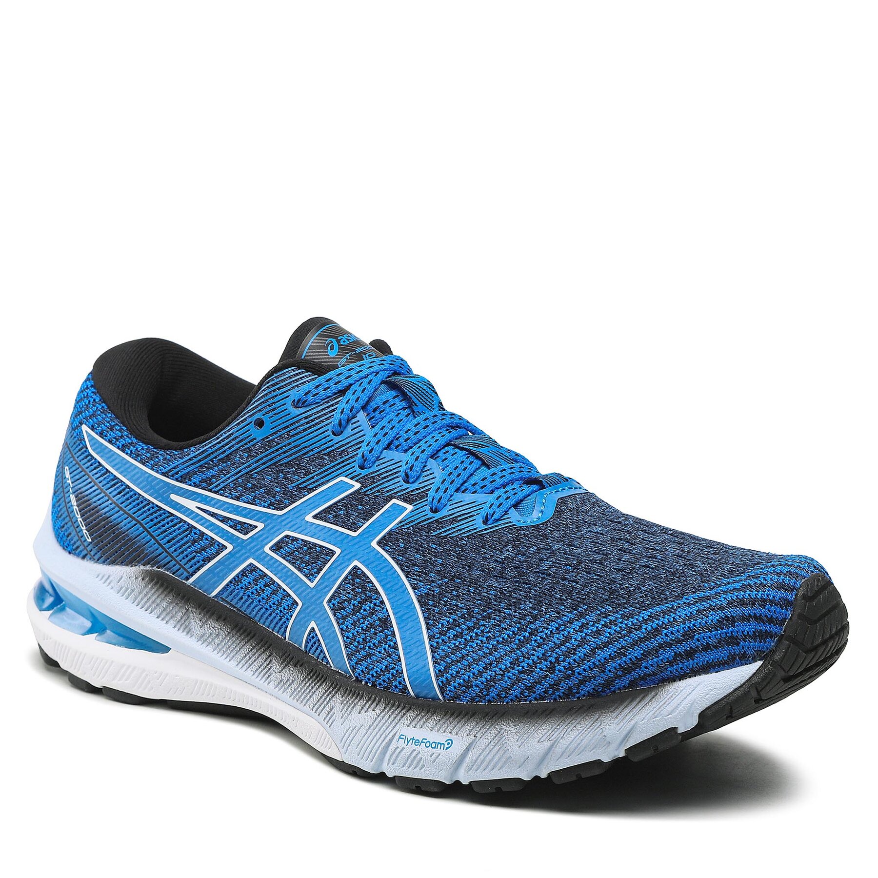 Pantofi Asics Gt-2000 10 1011B185 Electric Blue/White 406 1011B185 imagine super redus 2022