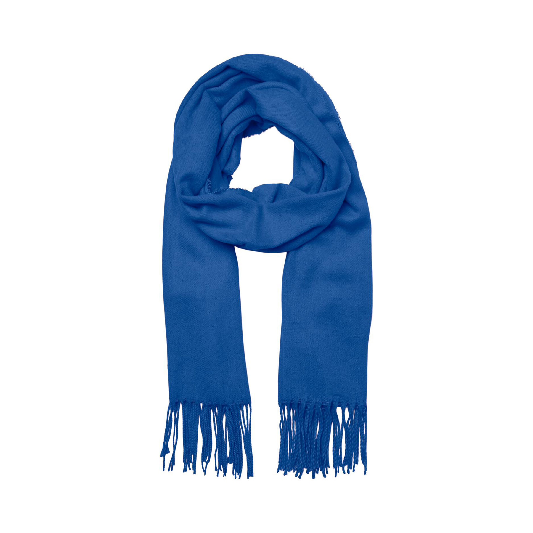 

Шарф Vero Moda 10291294 Beaucoup Blue 4264443, Голубий