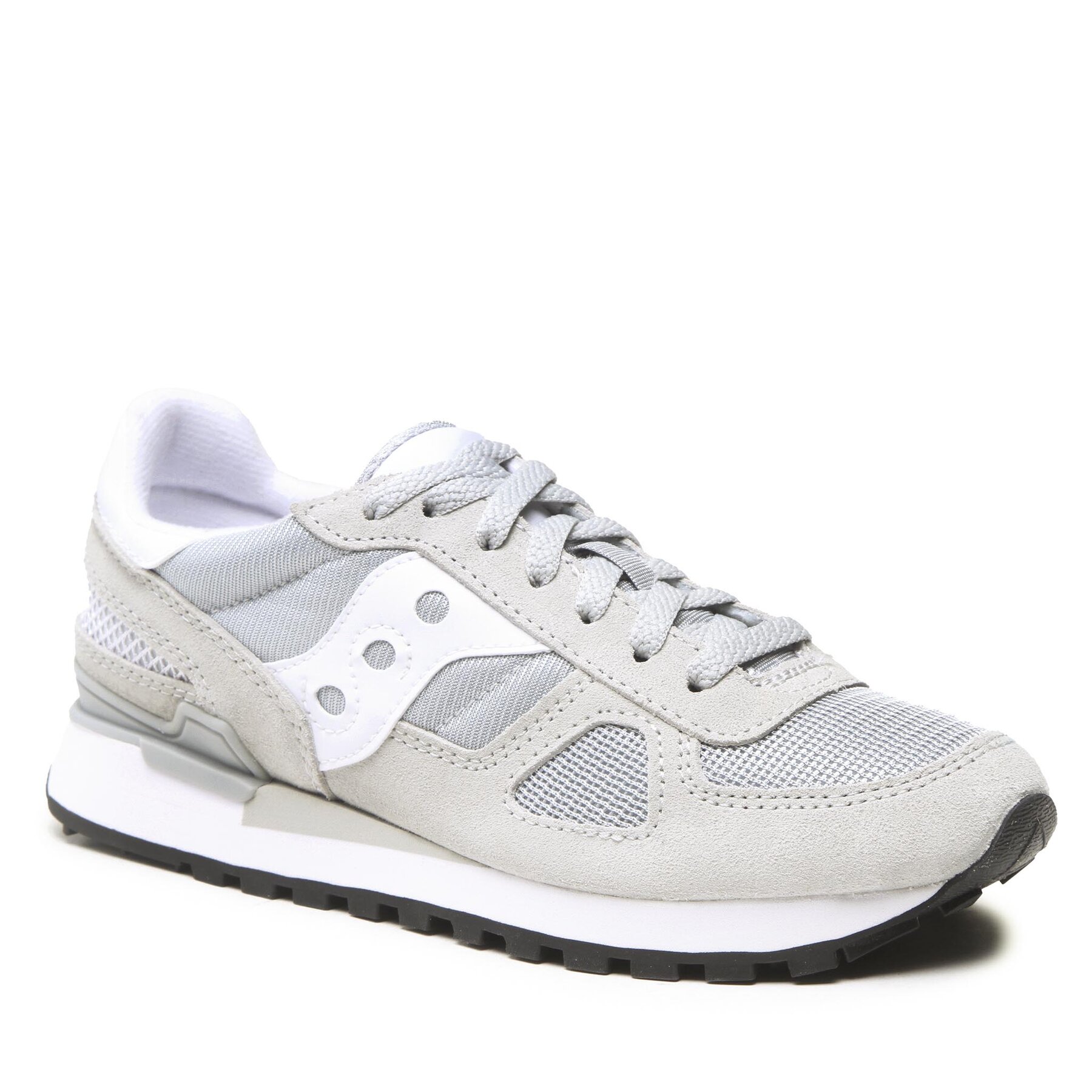 Sneakers Saucony Shadow Original S2108 Gray/White epantofi-Bărbați-Pantofi-De imagine 2022 reducere