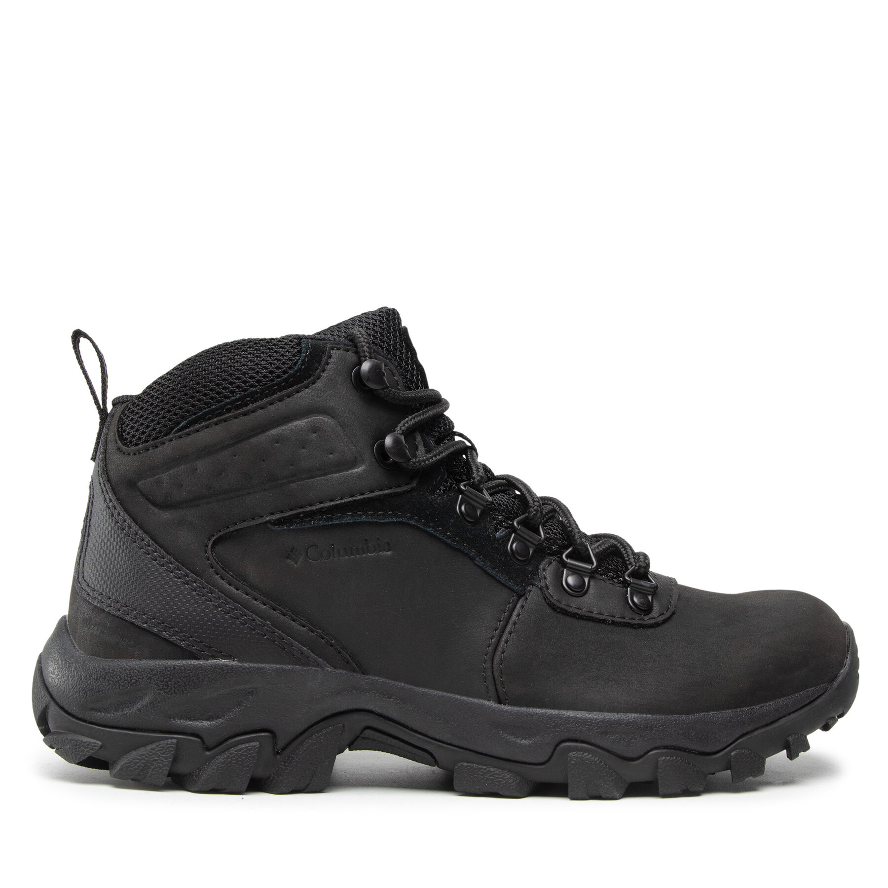 Férfi Bakancs Columbia, Méret: 40.5, Fekete, Newton Ridge Plus II Waterproof BM3970