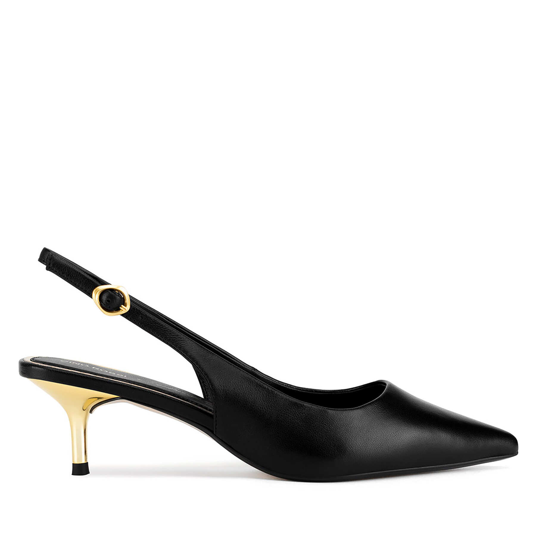 Pantofi pumps Gino Rossi LILIANE-526-2 Negru