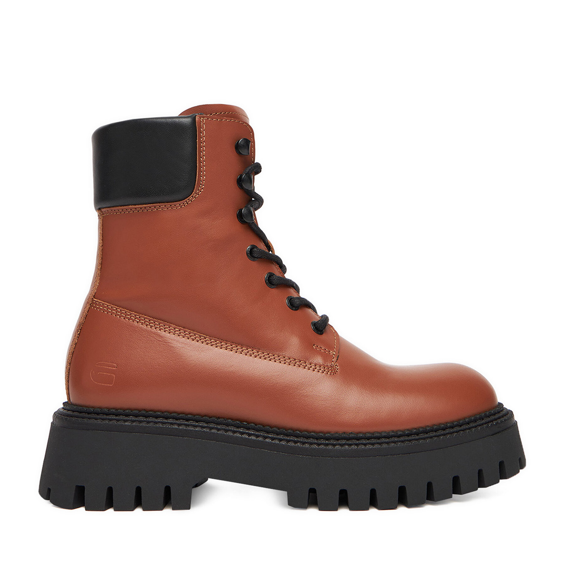 Зимни обувки G-Star Raw EO-AYSE-8093-25 Бежов