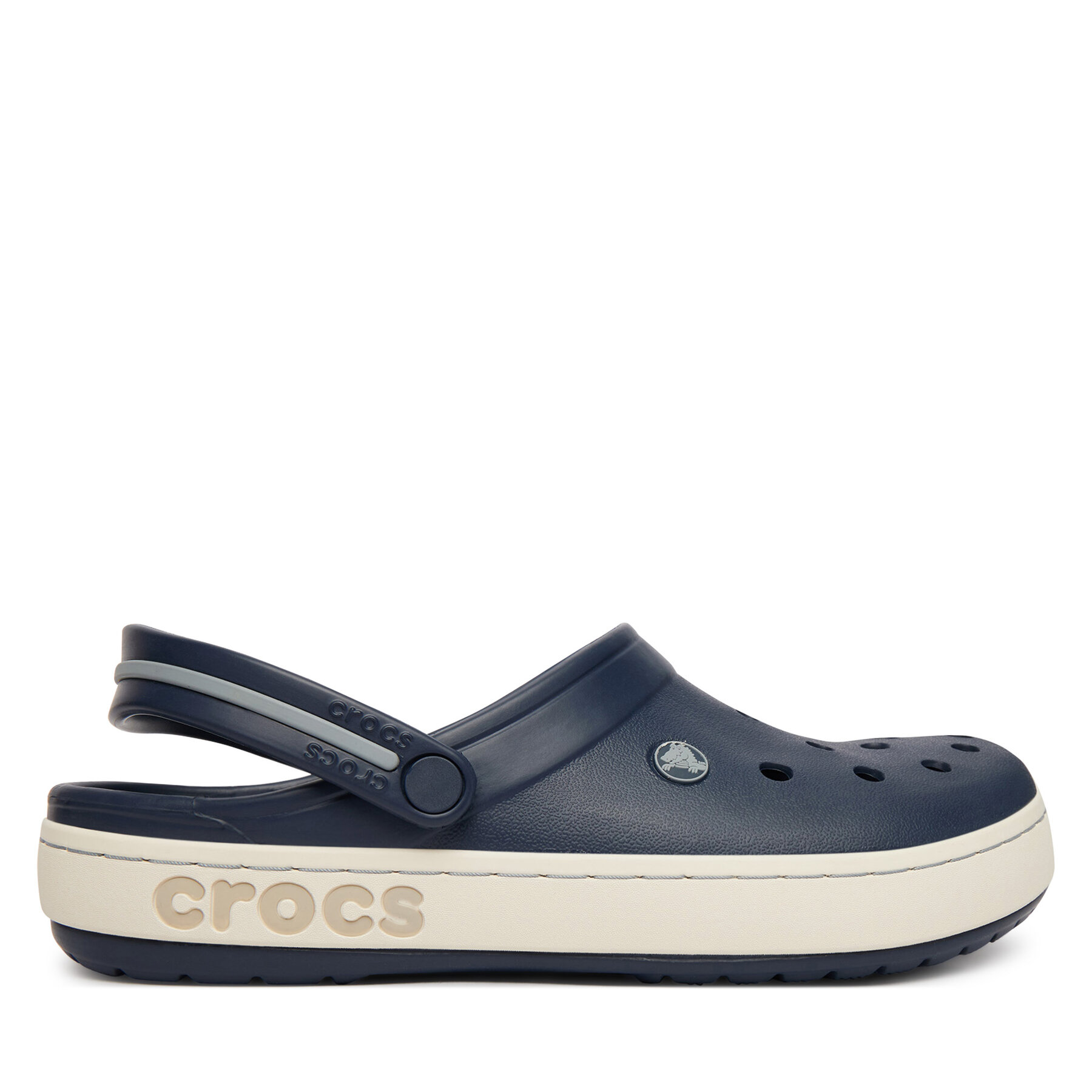 Şlapi Crocs Crocband Heritage Clog 213224 Bleumarin