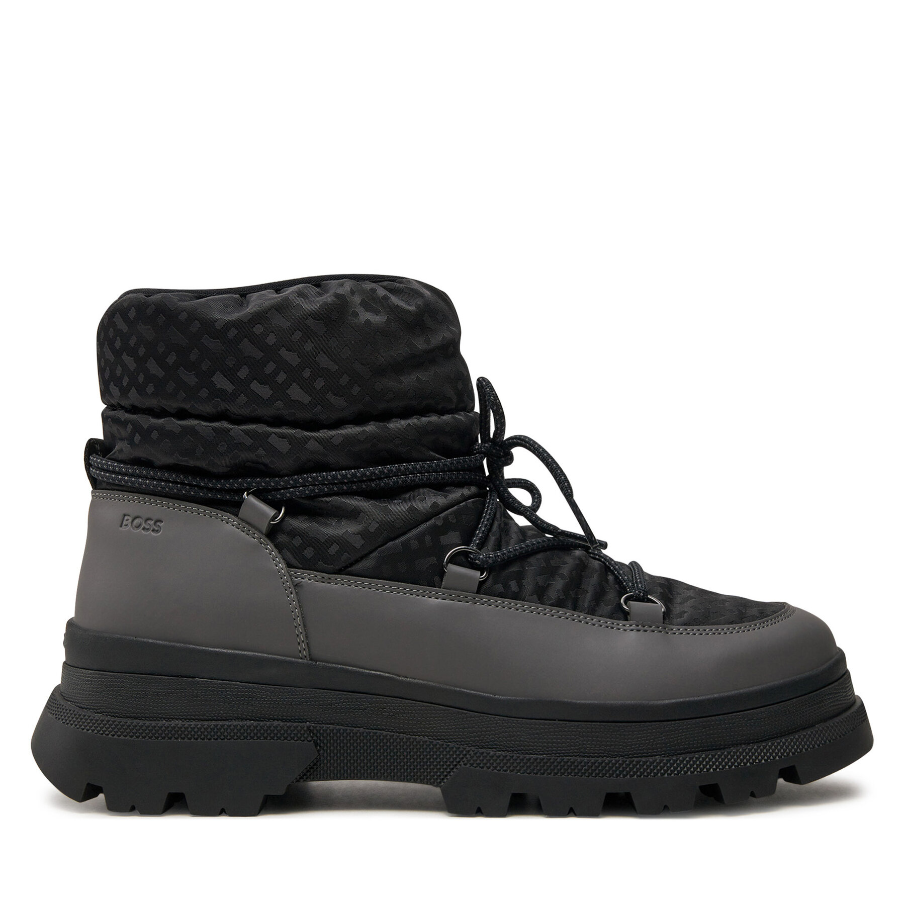 Bottes de neige Boss Foster 50523884 Gris