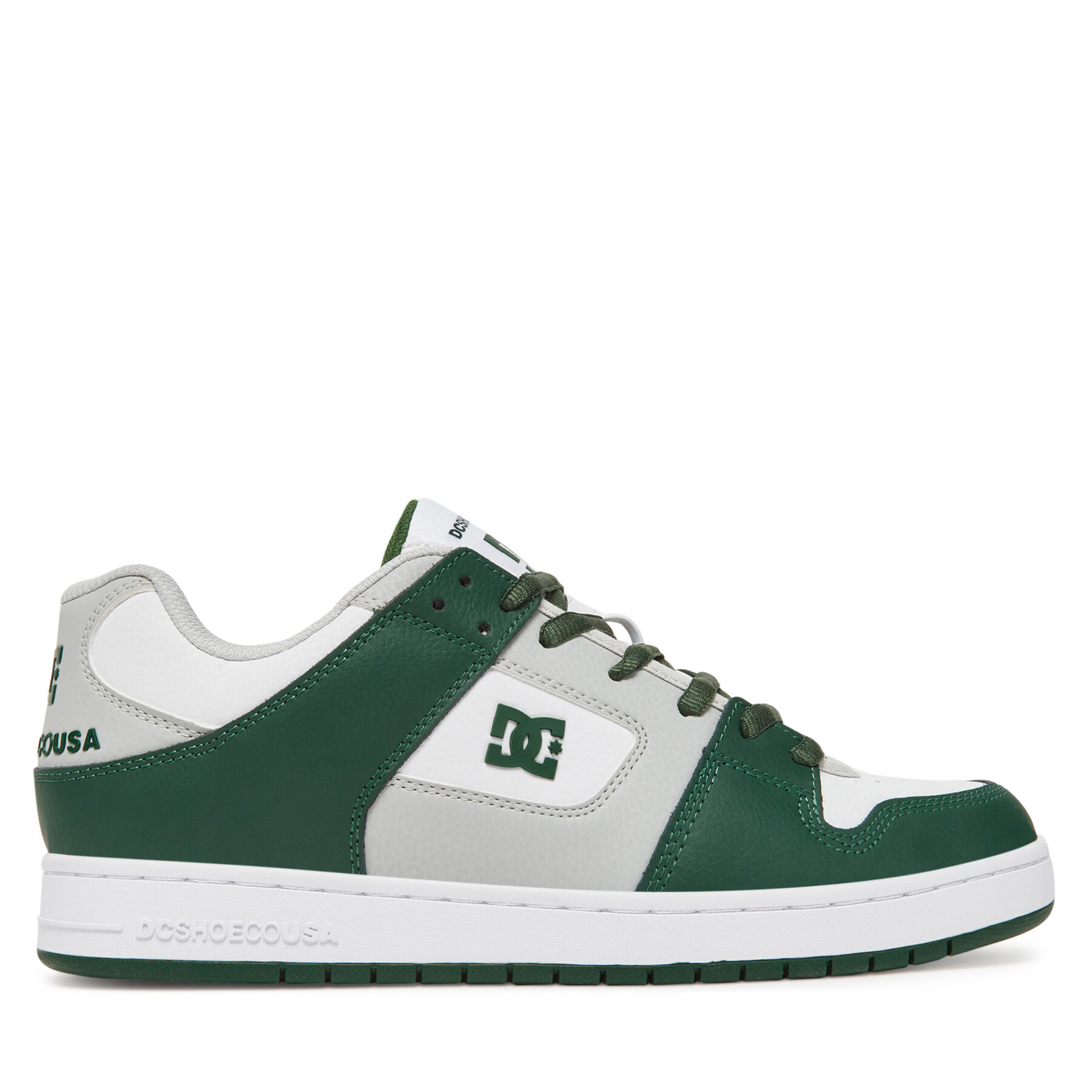 Sportcipők DC Shoes MANTECA SE DC01758100 Zöld
