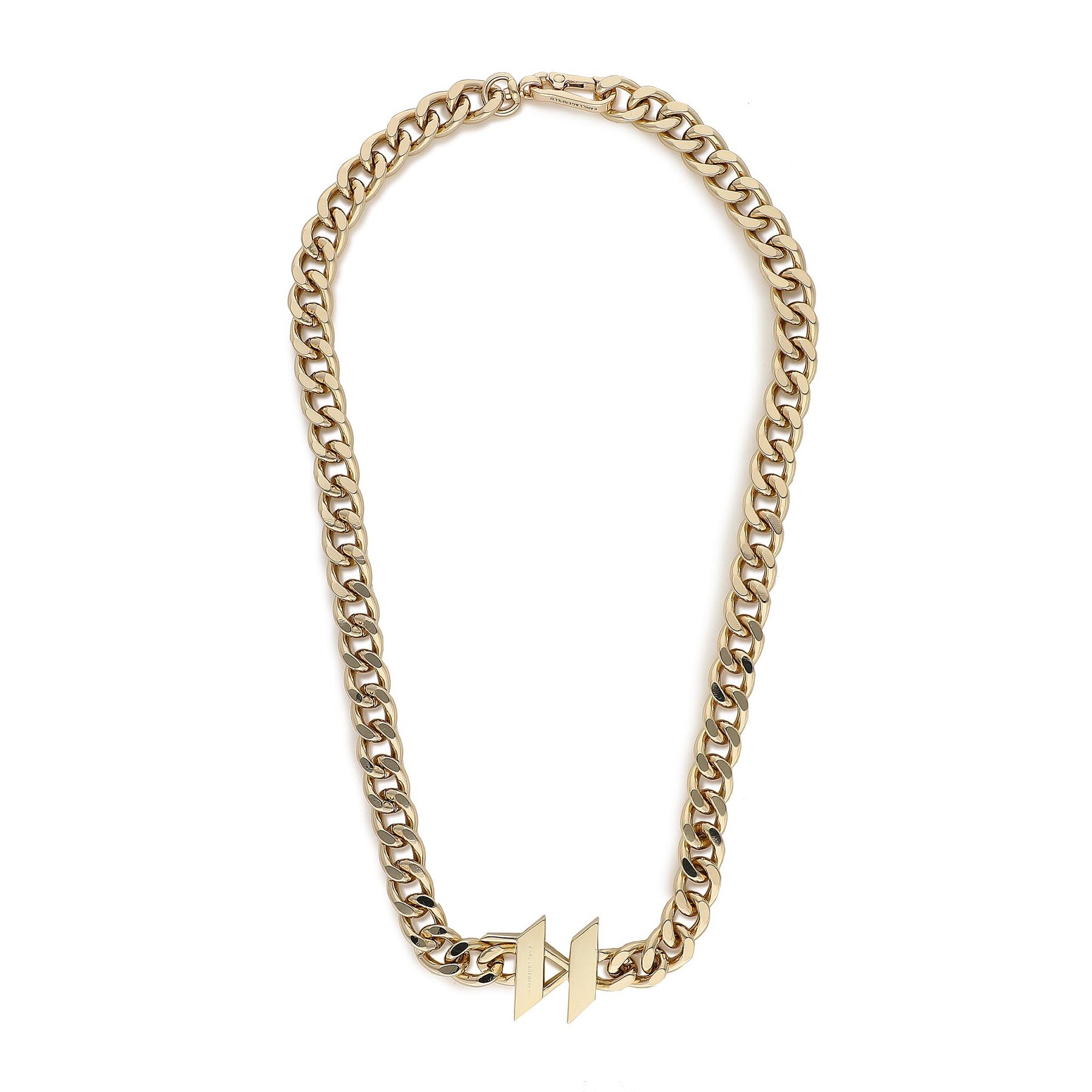Ogrlica KARL LAGERFELD 226W3933 Gold A780