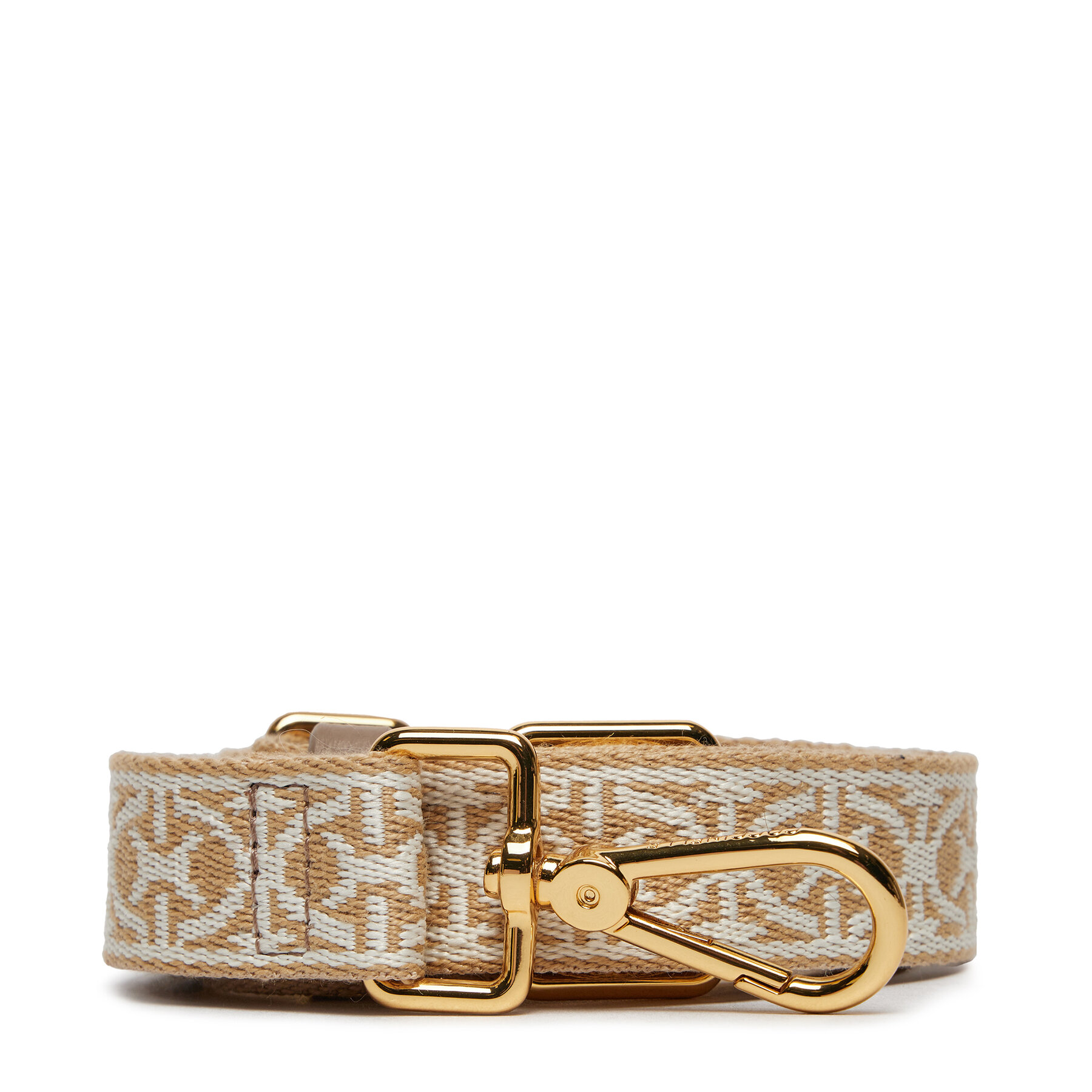 Asa larga extraíble Coccinelle M20 Nastro Monogram E3 M20 68 B5 21 Beis