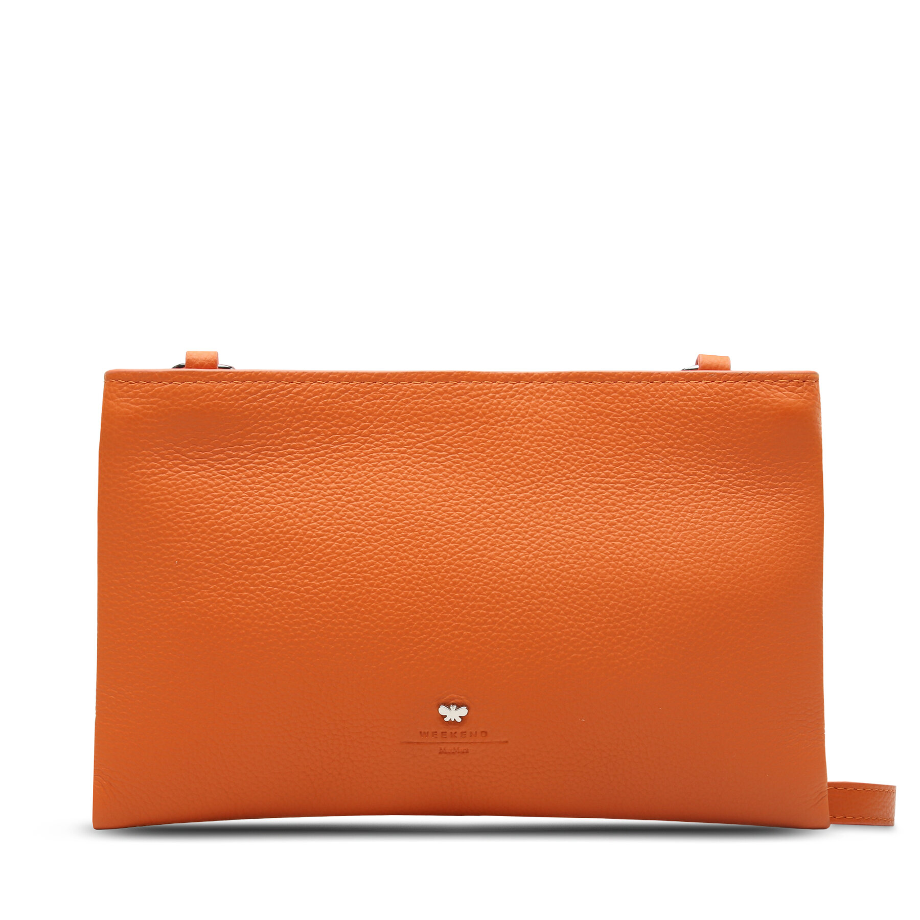 Bolso Weekend Max Mara Novara 2355111032600 Naranja