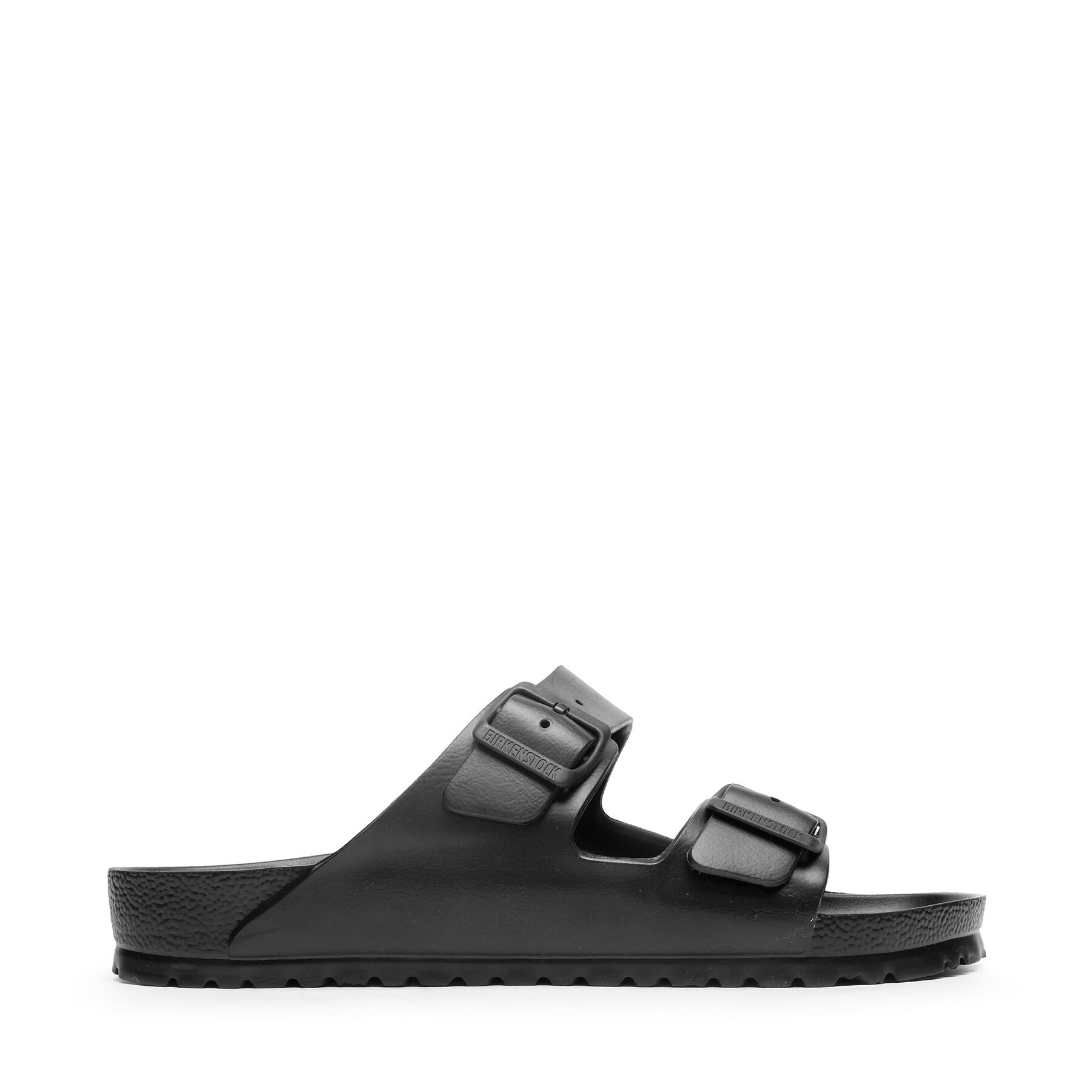 Męskie Birkenstock Klapki, Rozmiar 44 Czarny Arizona EVA 0129421