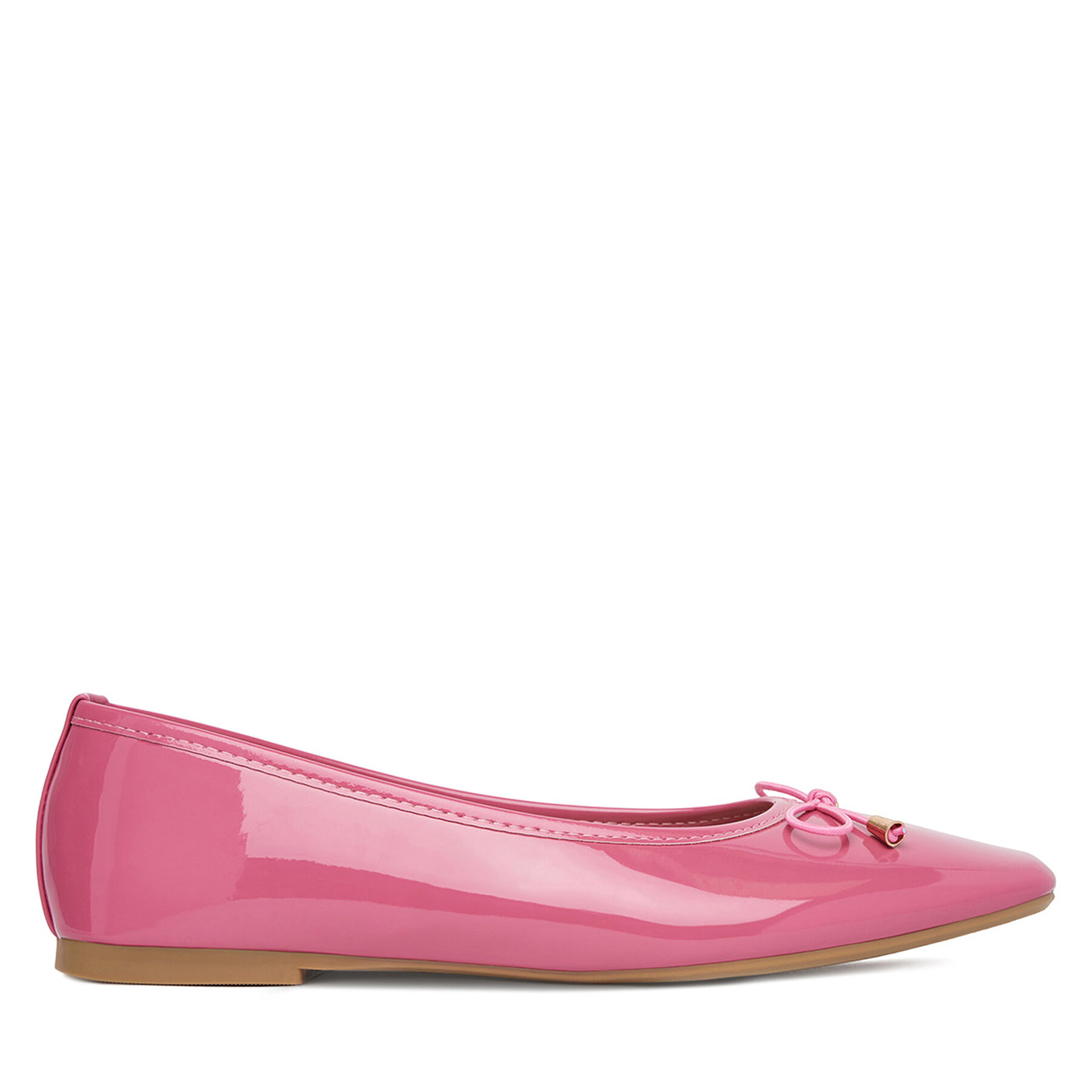 Ballerine JENNY XSFD24-0301-02 Rosa