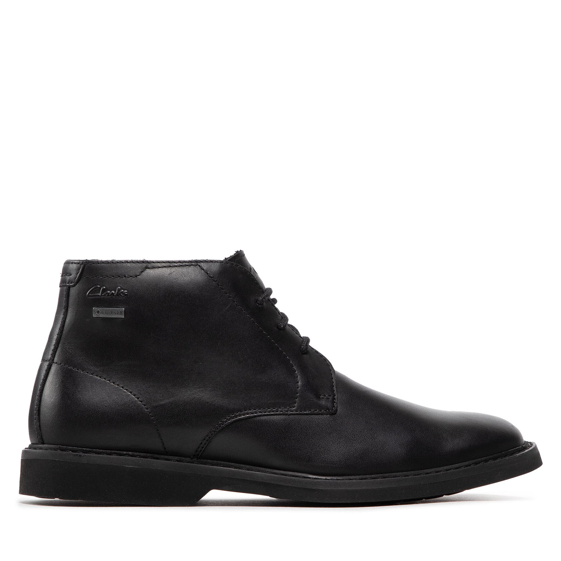  Bakancs Clarks AtticusLTHiGTX GORE-TEX 261613657 Fekete akciós termékkép 1