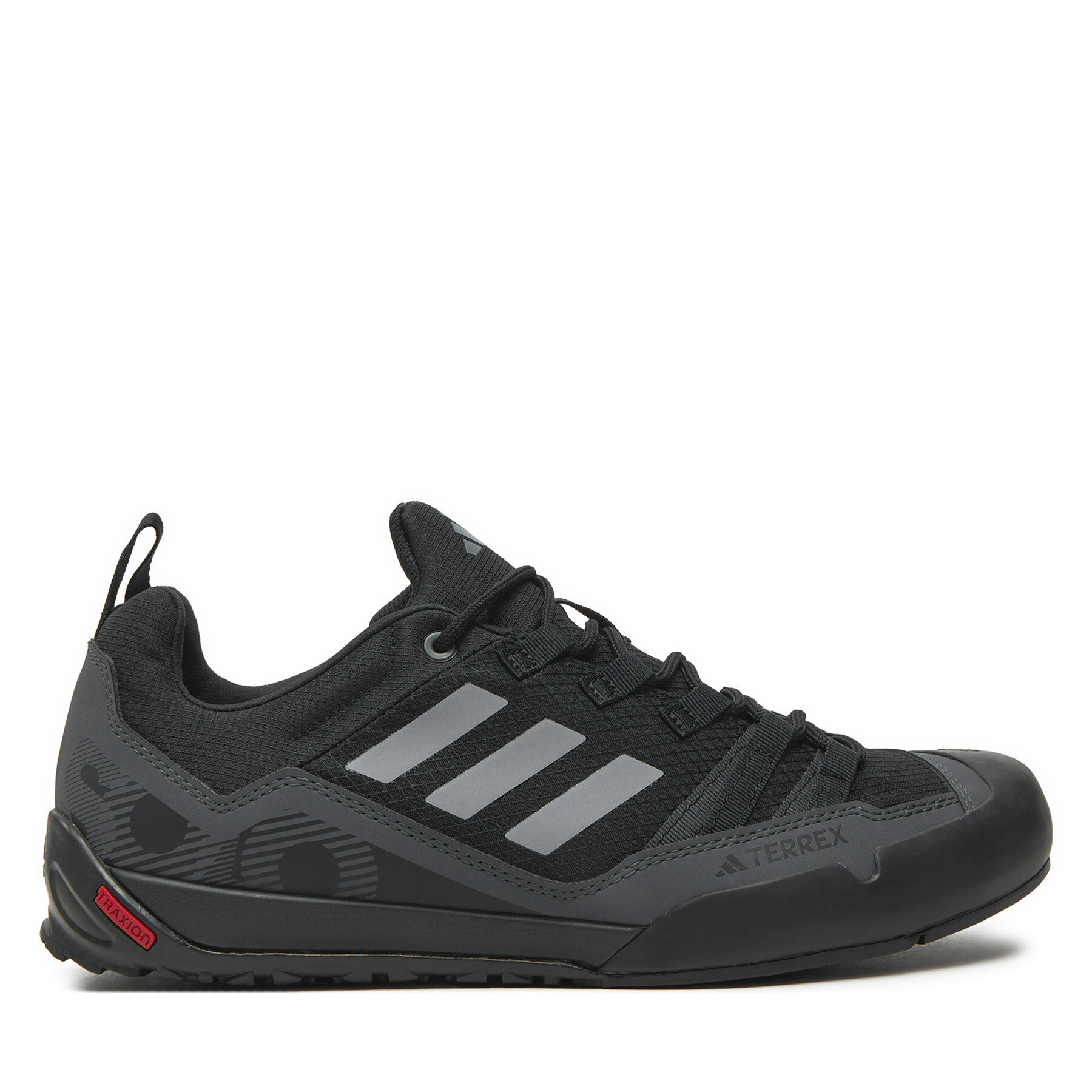 Sneakersy adidas Terrex Swift Solo 2.0 Hiking IE6901 Černá