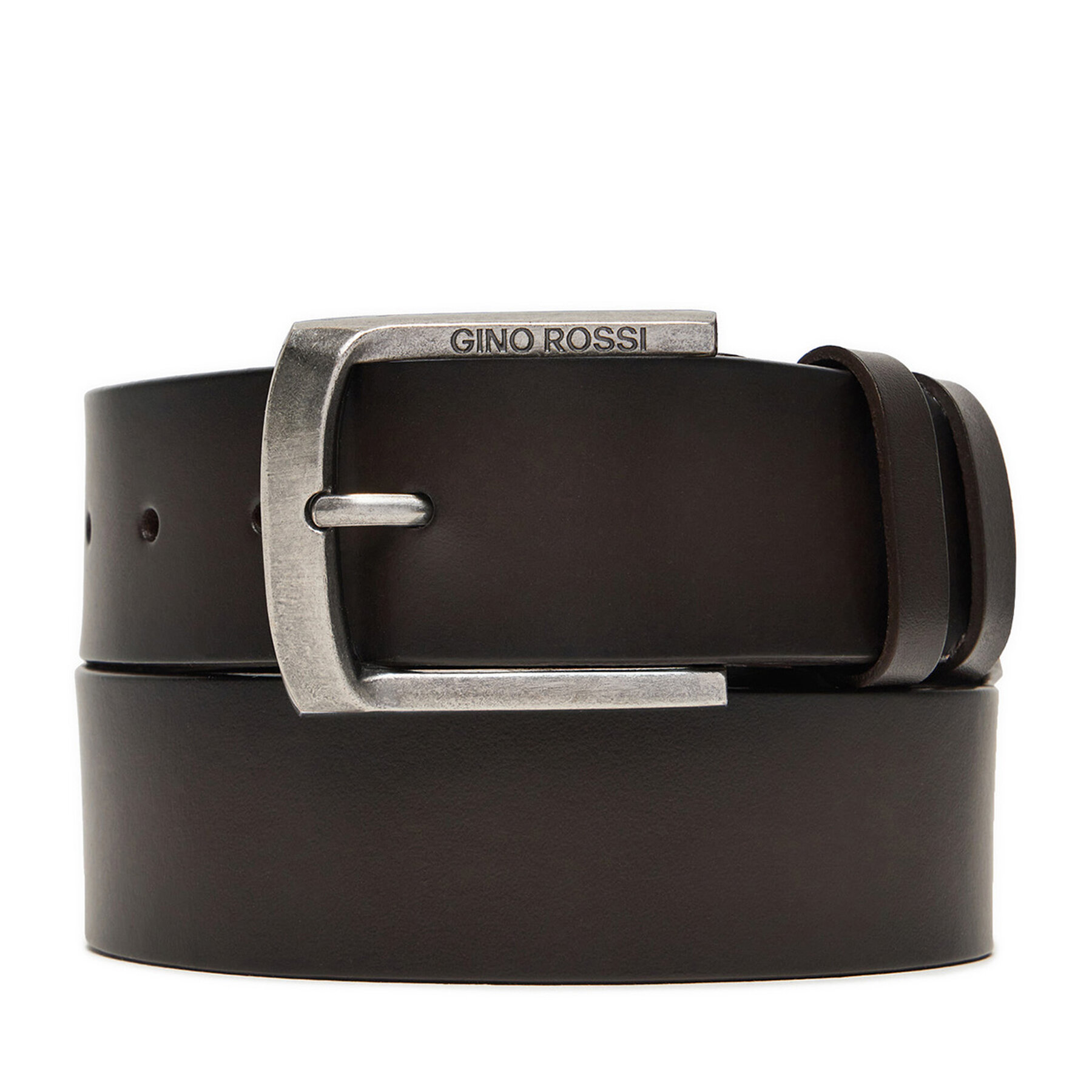 Opasok Gino Rossi C-JAMES-ZP24001 Hnedá