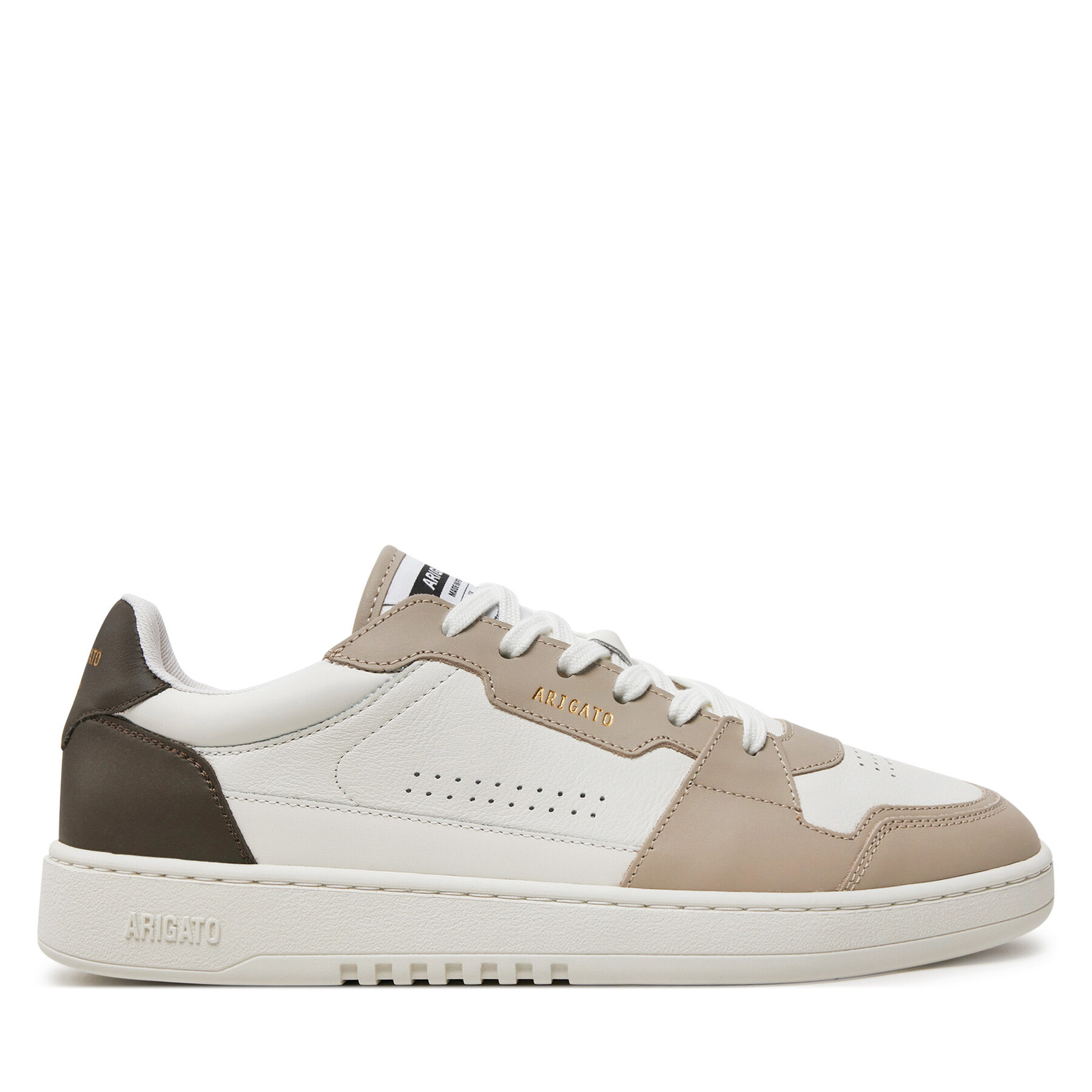 Zapatillas Axel Arigato Dice Lo F2368001 Blanco