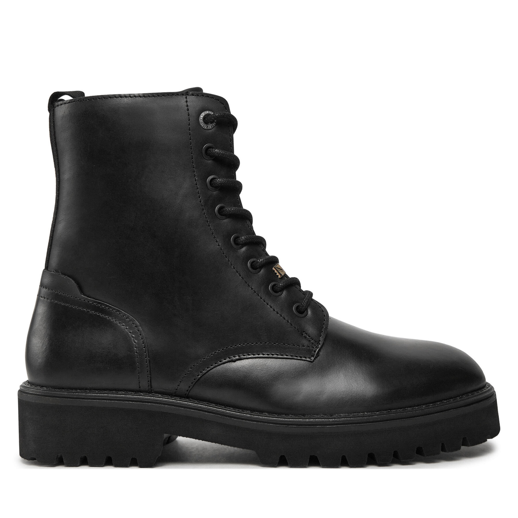 Pánske Outdoorová obuv Pepe Jeans, Rozmer: 42, Čierna, Durham Combat PMS50254