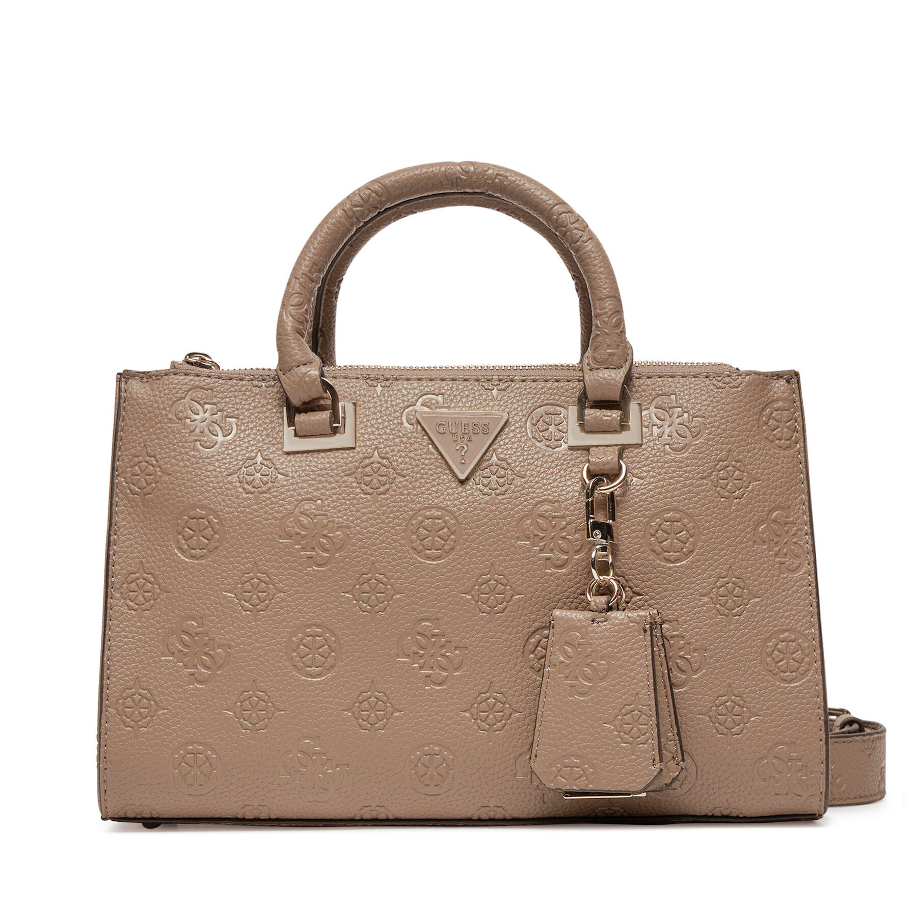  Táska Guess HWPG93 49060 Barna akciós termékkép 1