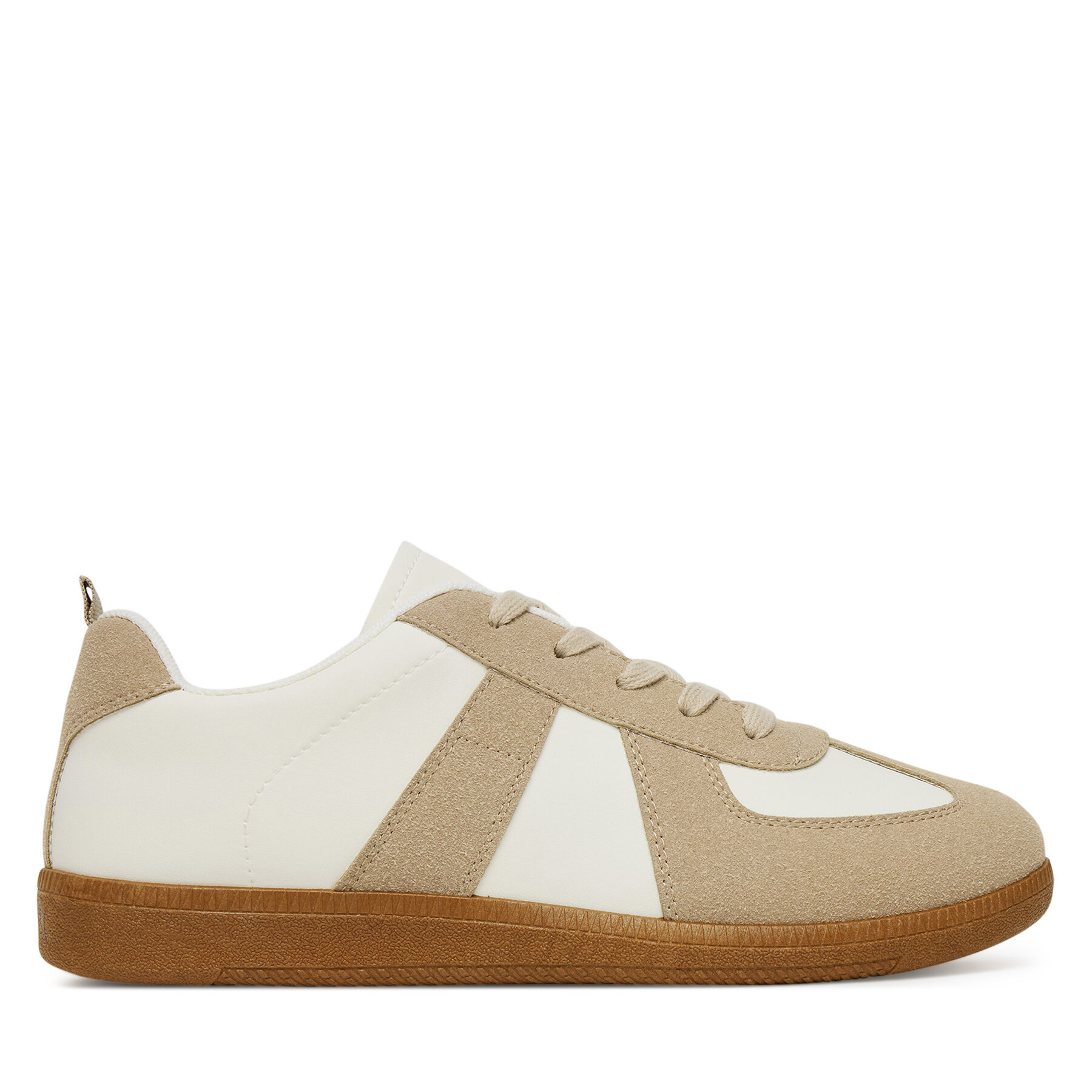 Sneakersy DeeZee AM1106 Béžová