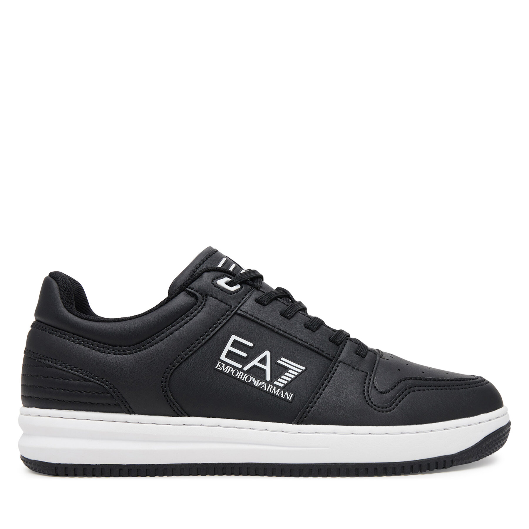Sneakersy EA7 Emporio Armani X8X189 XK404 N349 Čierna