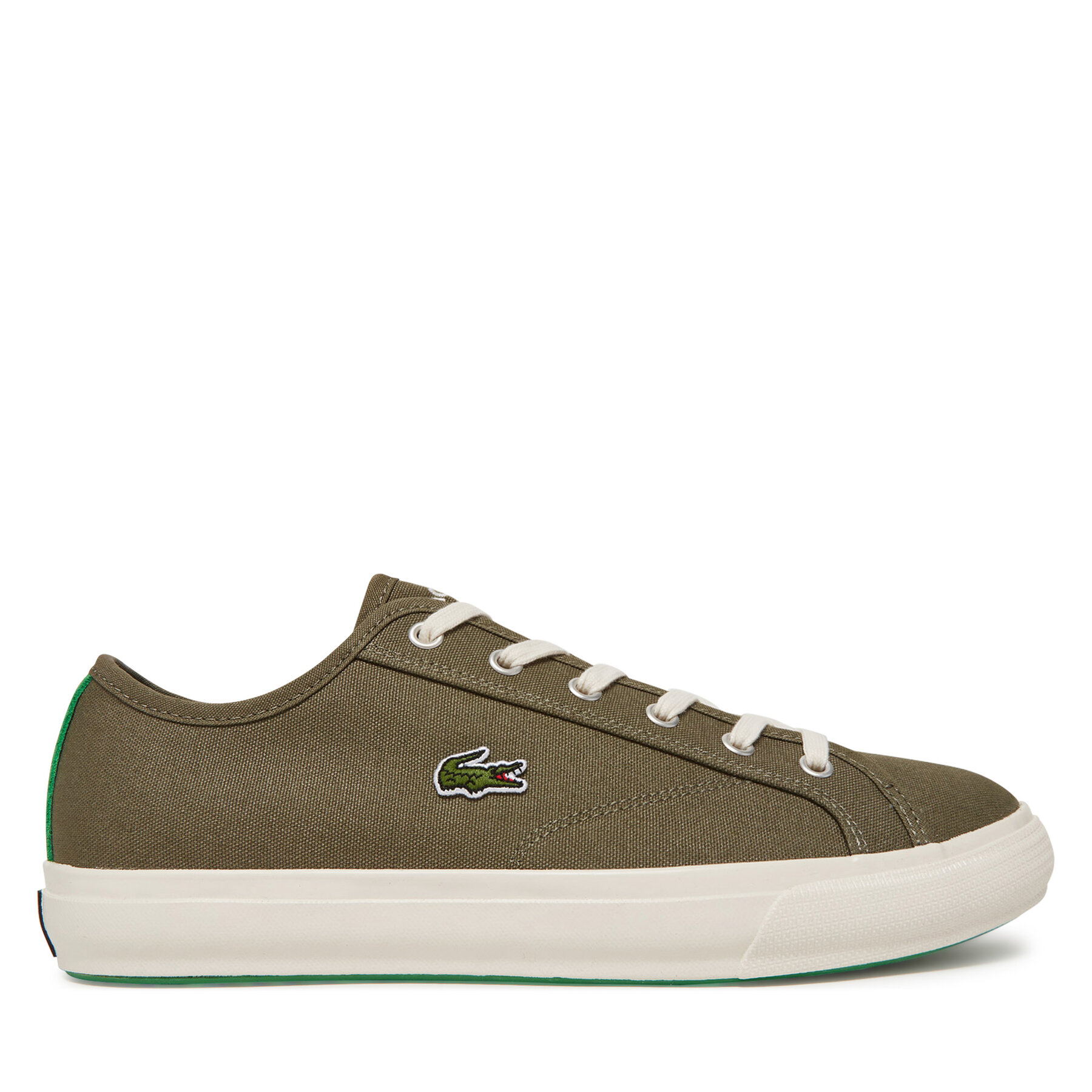 Teniși Lacoste 7-49CMA0033 Kaki