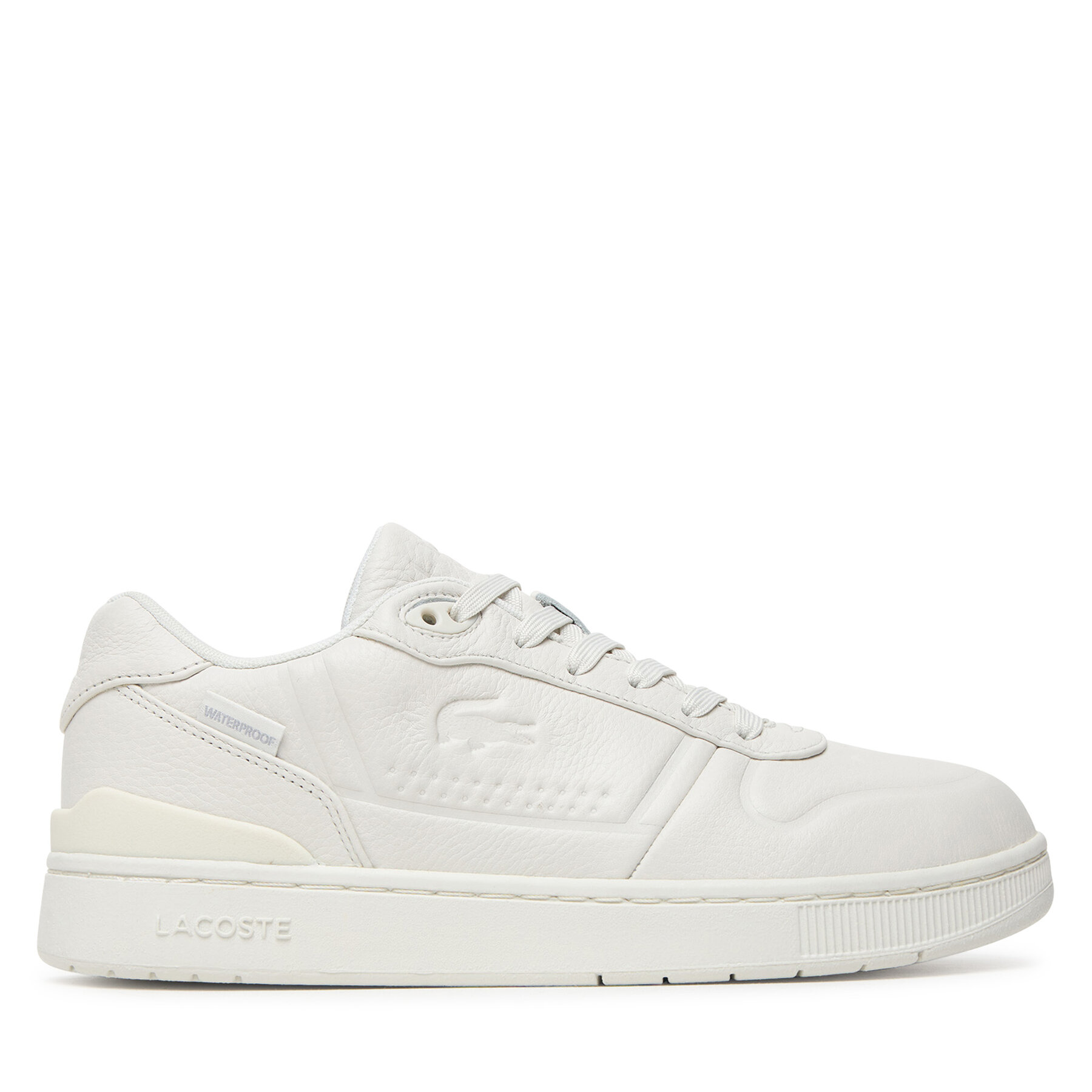 Сникърси Lacoste T-Clip Shield 50SMA0193 Бял