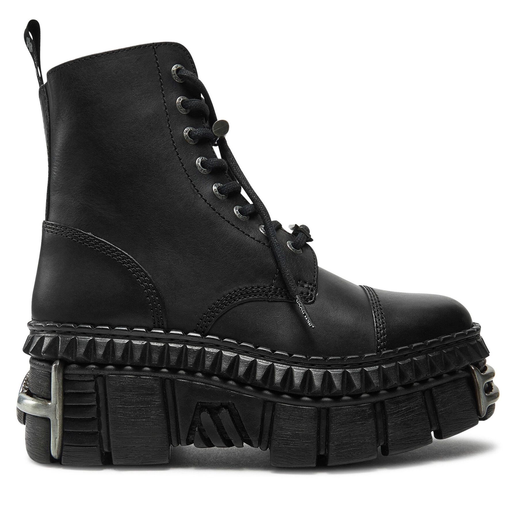 Bocanci NEW ROCK M-WALL083CCT-S9 Negru