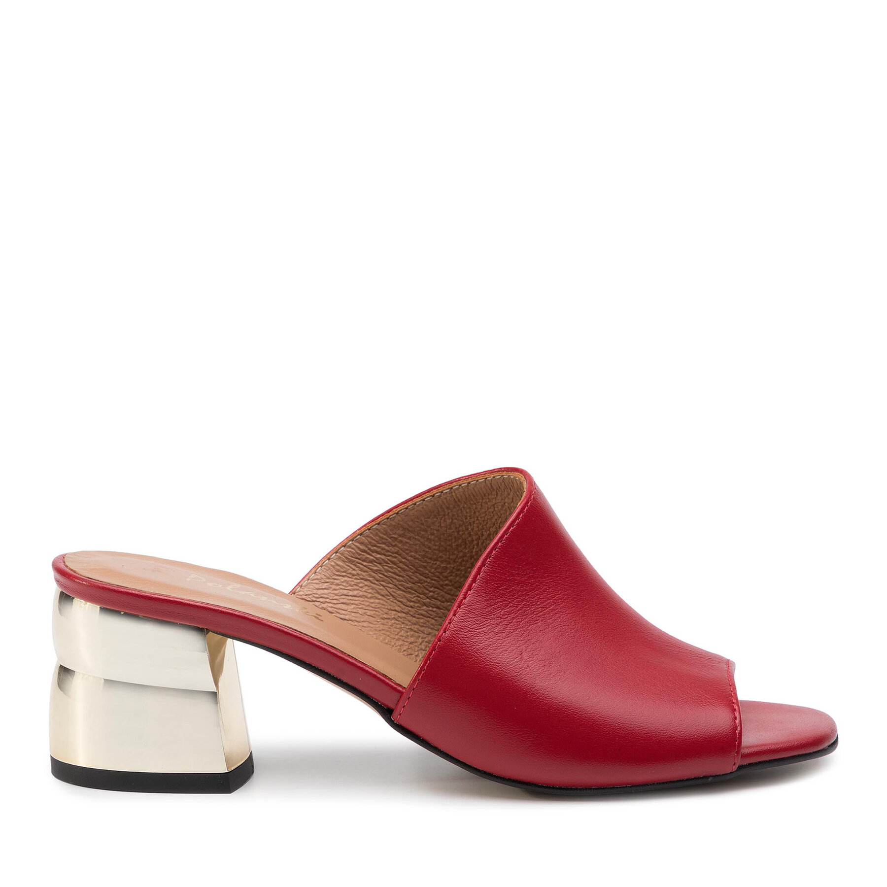 Chanclas R.Polański 0940 Rojo