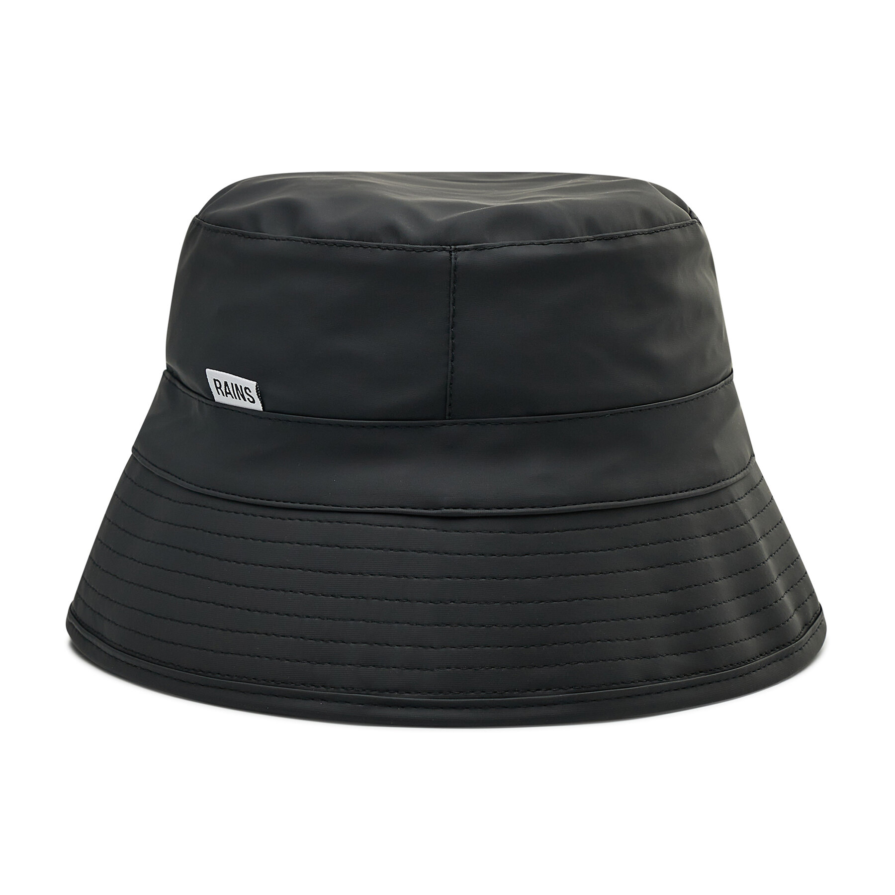 Rains Καπέλο Rains Bucket Hat 20010 Μαύρο