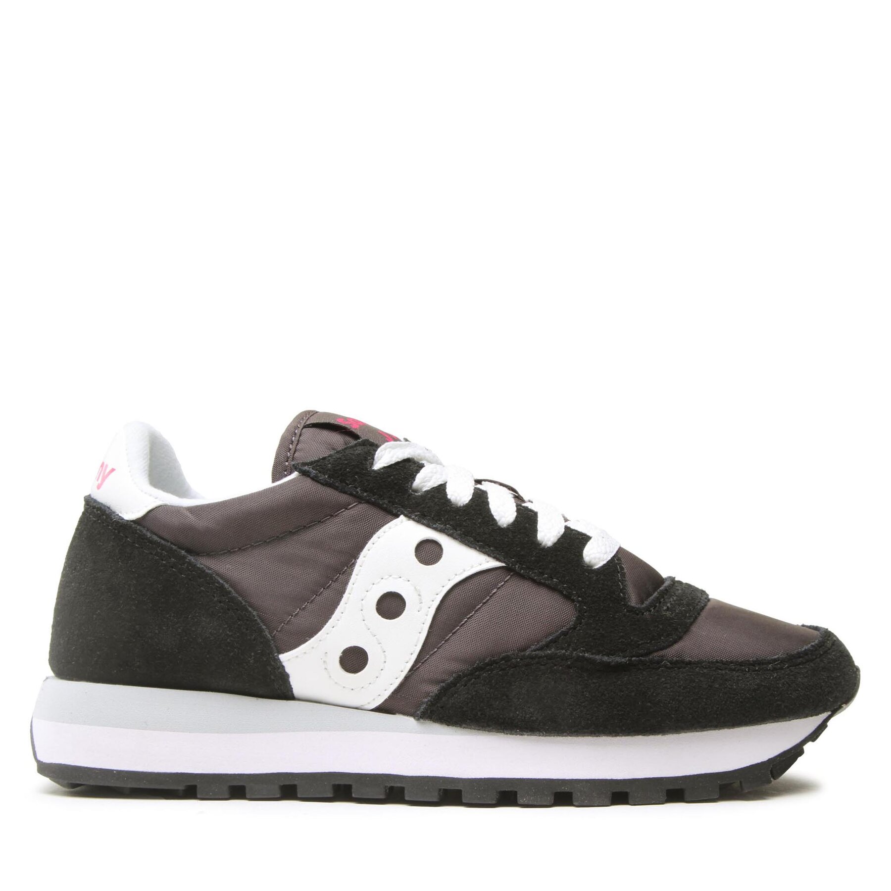 Dámske Sneakersy Saucony, Rozmer: 36, Čierna, Jazz Original S1044