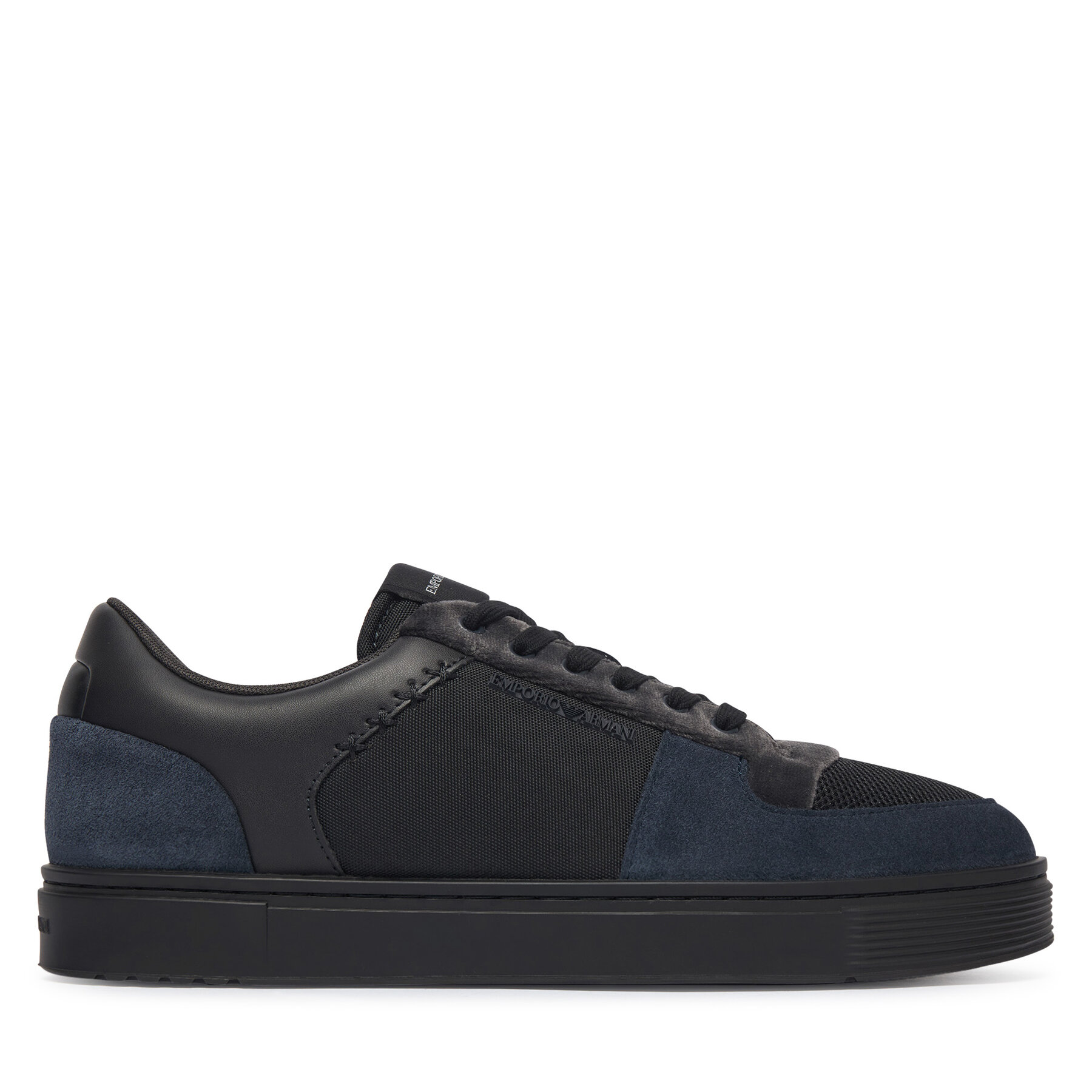 Сникърси Emporio Armani EM005293 AF23155 Черен