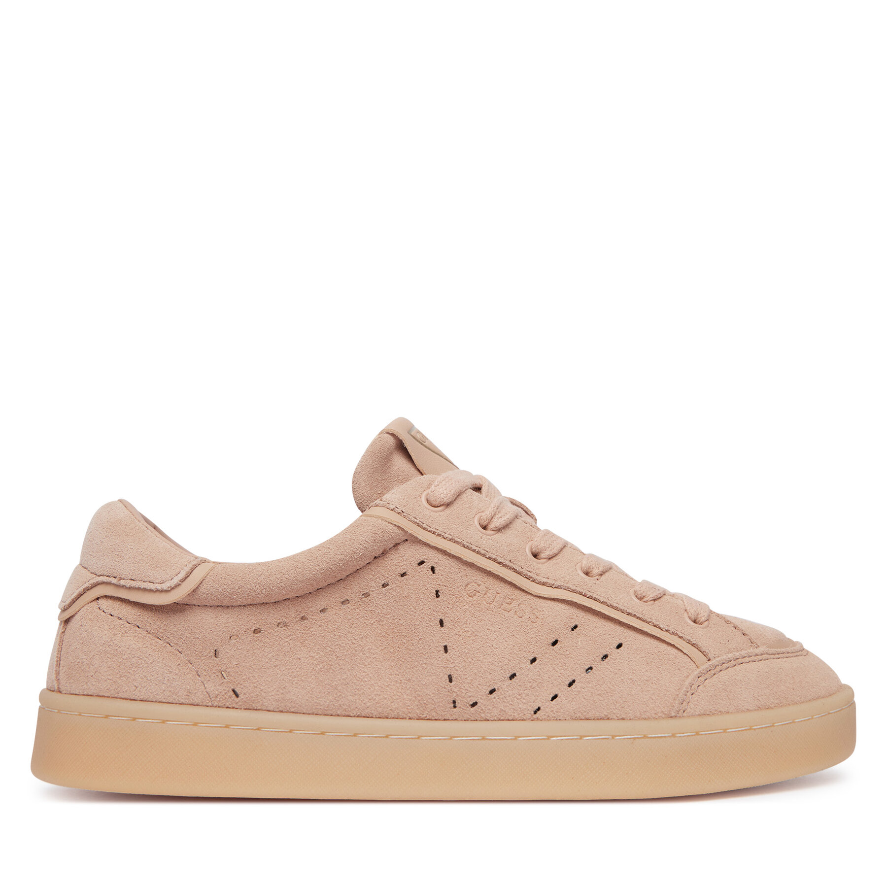 Сникърси Guess FLTJHE SUE12 Бежов