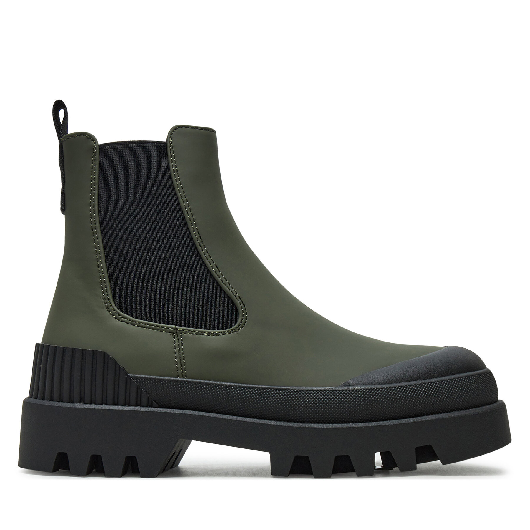 Botines Chelsea ONLY Shoes 15304863 Verde