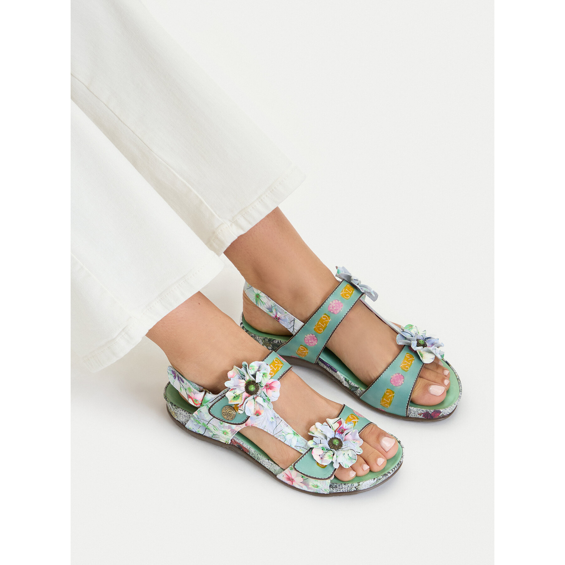Sandale Laura Vita Liloo 06 Colorat