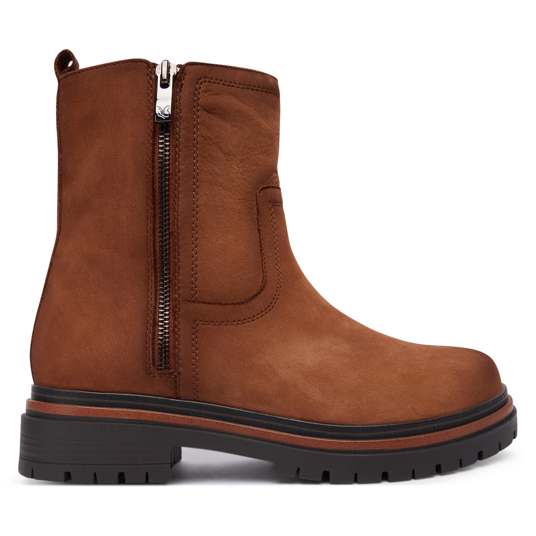 Botine Caprice 9-25401-45 Maro