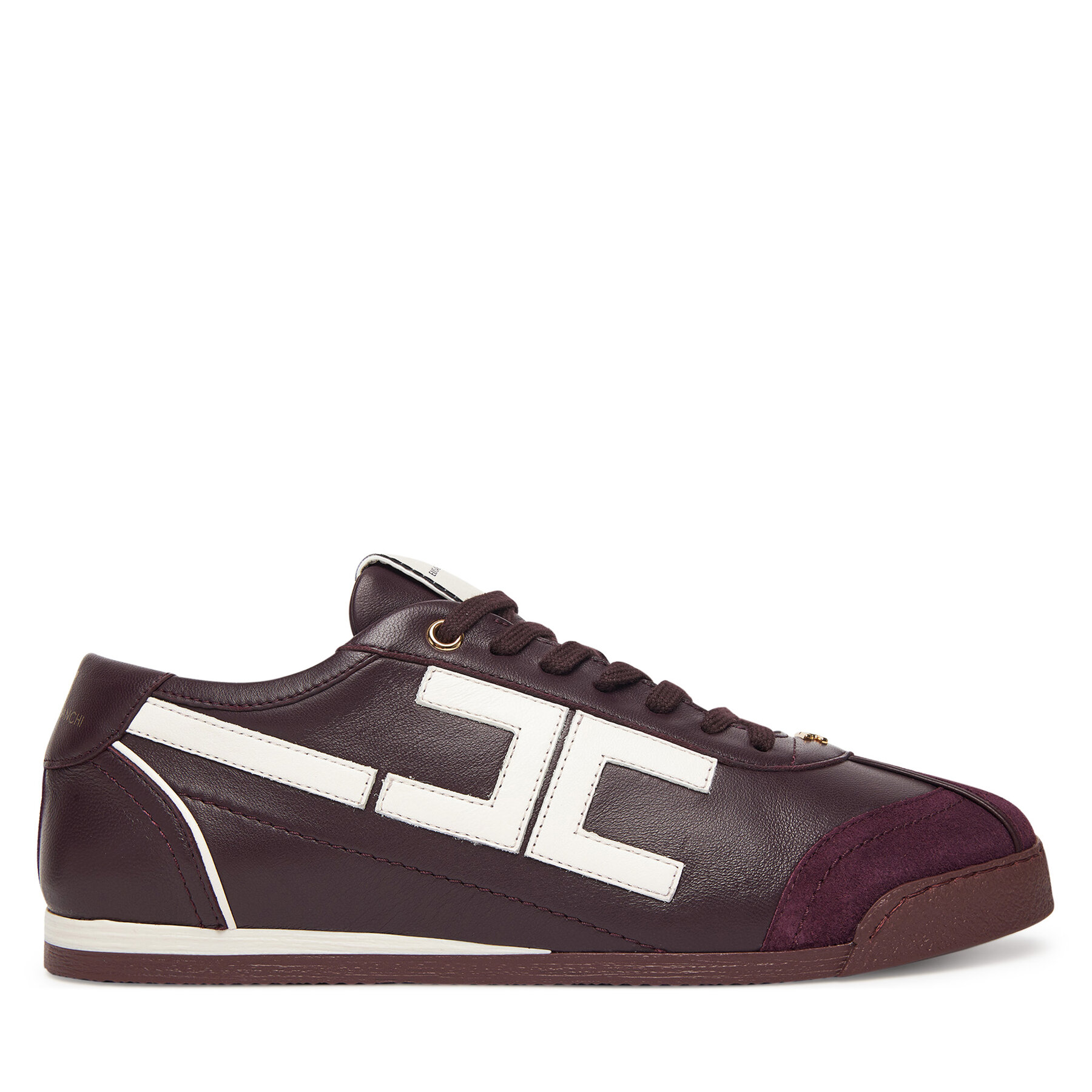 Sneakers Elisabetta Franchi SA-82G-56E2-V400 Bordeaux