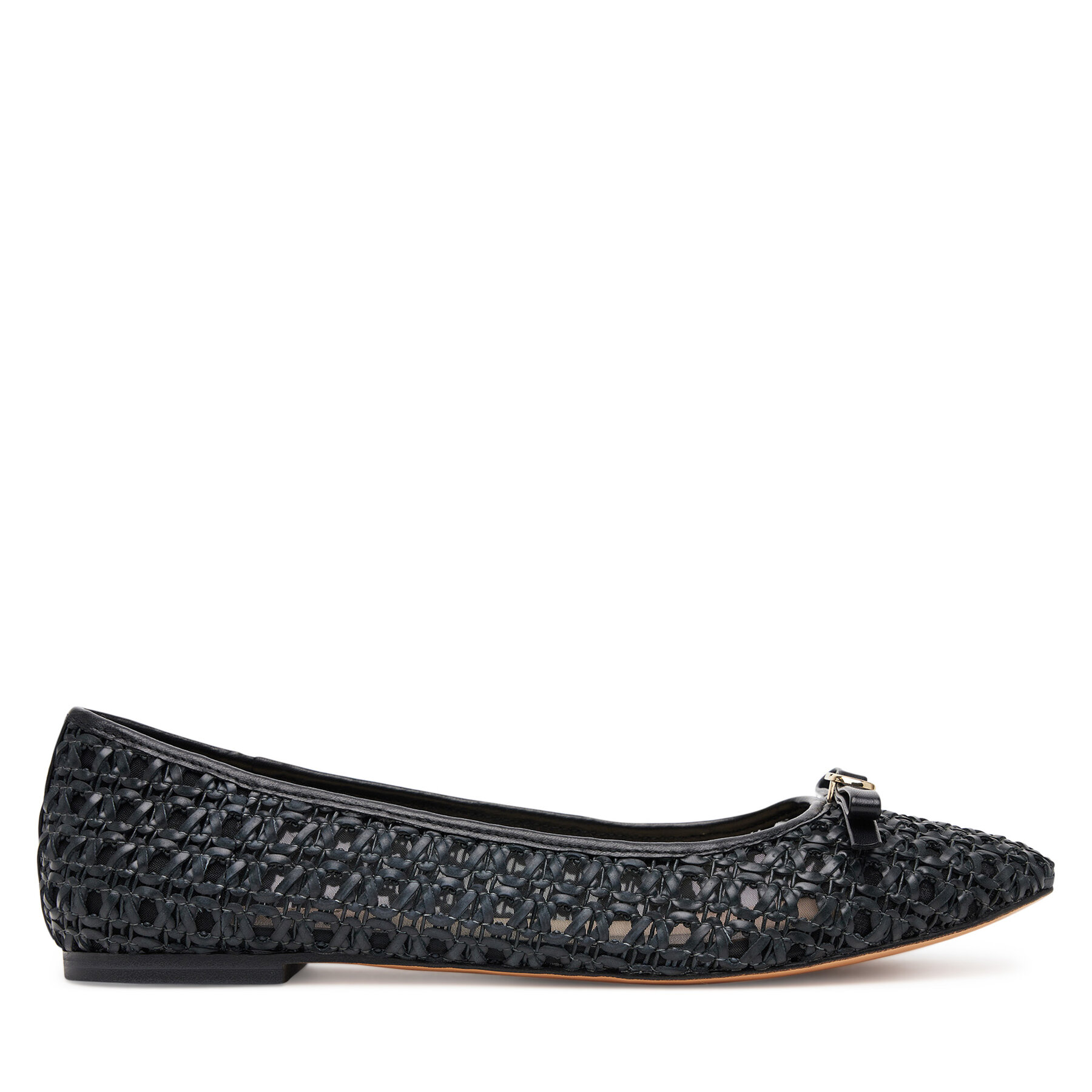 Ballerine TWINSET 251TGT030 Nero