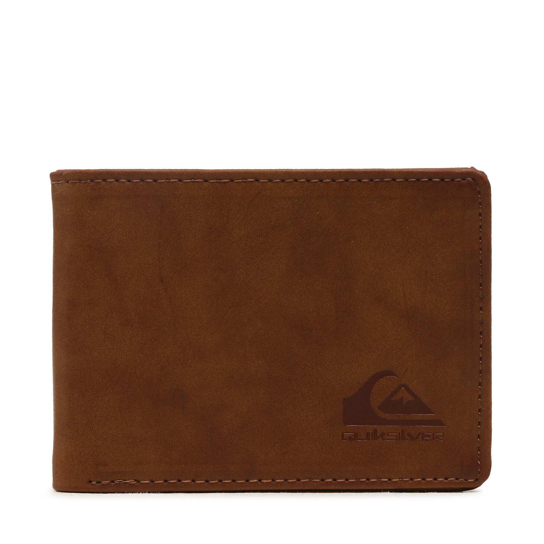 Quiksilver Μεγάλο Πορτοφόλι Ανδρικό Quiksilver AQYAA03357 Καφέ