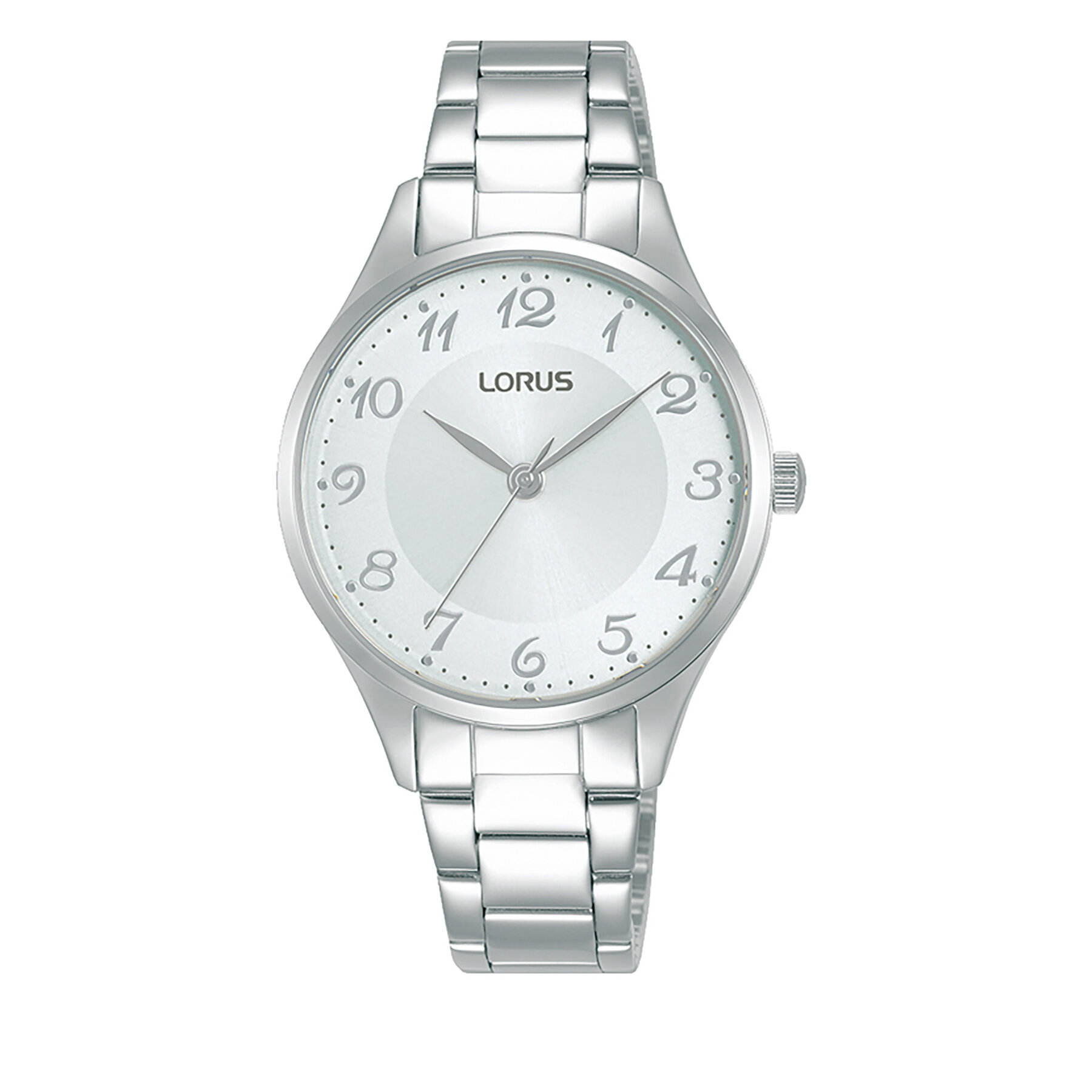 

Годинник Lorus RG267VX9 Silver, Срібний