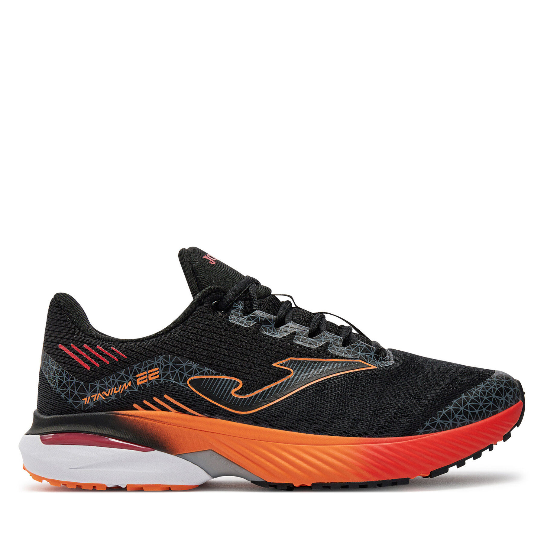 Zapatillas de running Joma Titanium 2401 RTITAS2401 Negro
