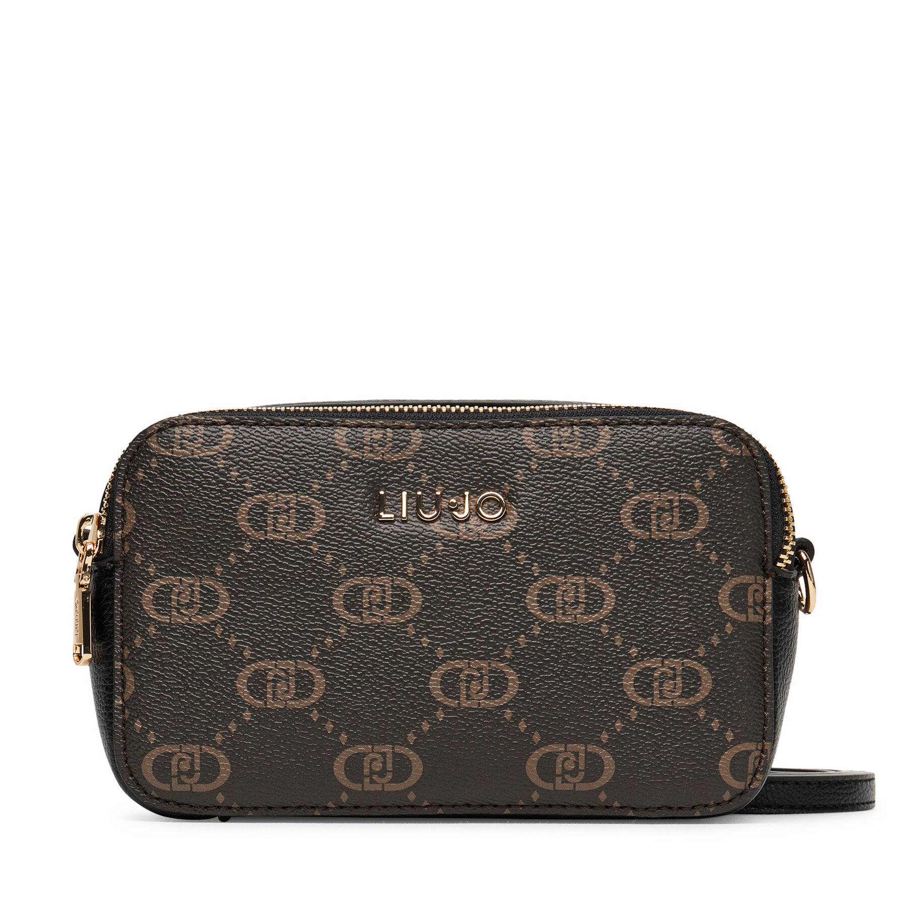 Borsetta Liu Jo Ecs S camera Case AF5100 E0668 Nero