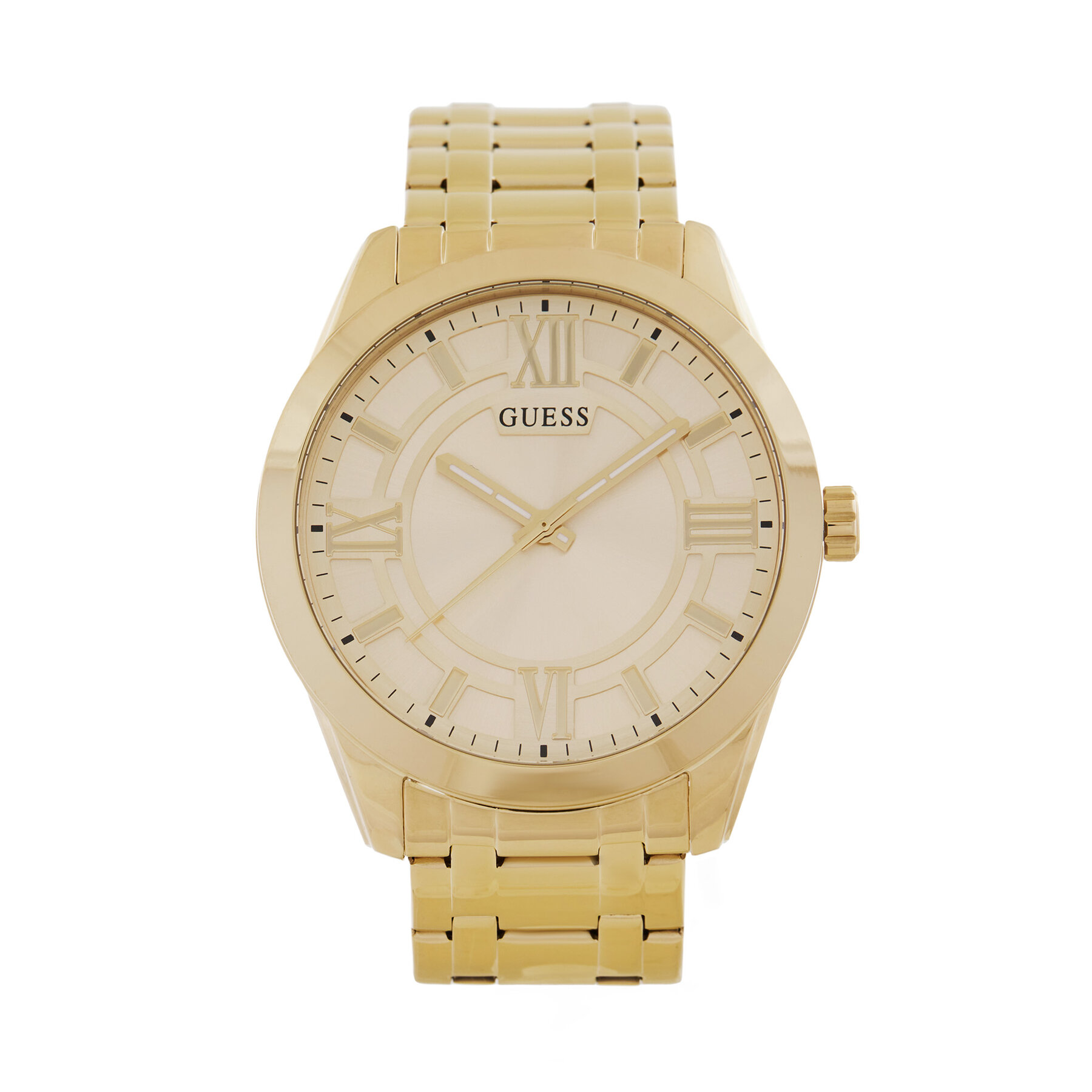 Ceas Guess Elliot  GW0893G3 Auriu