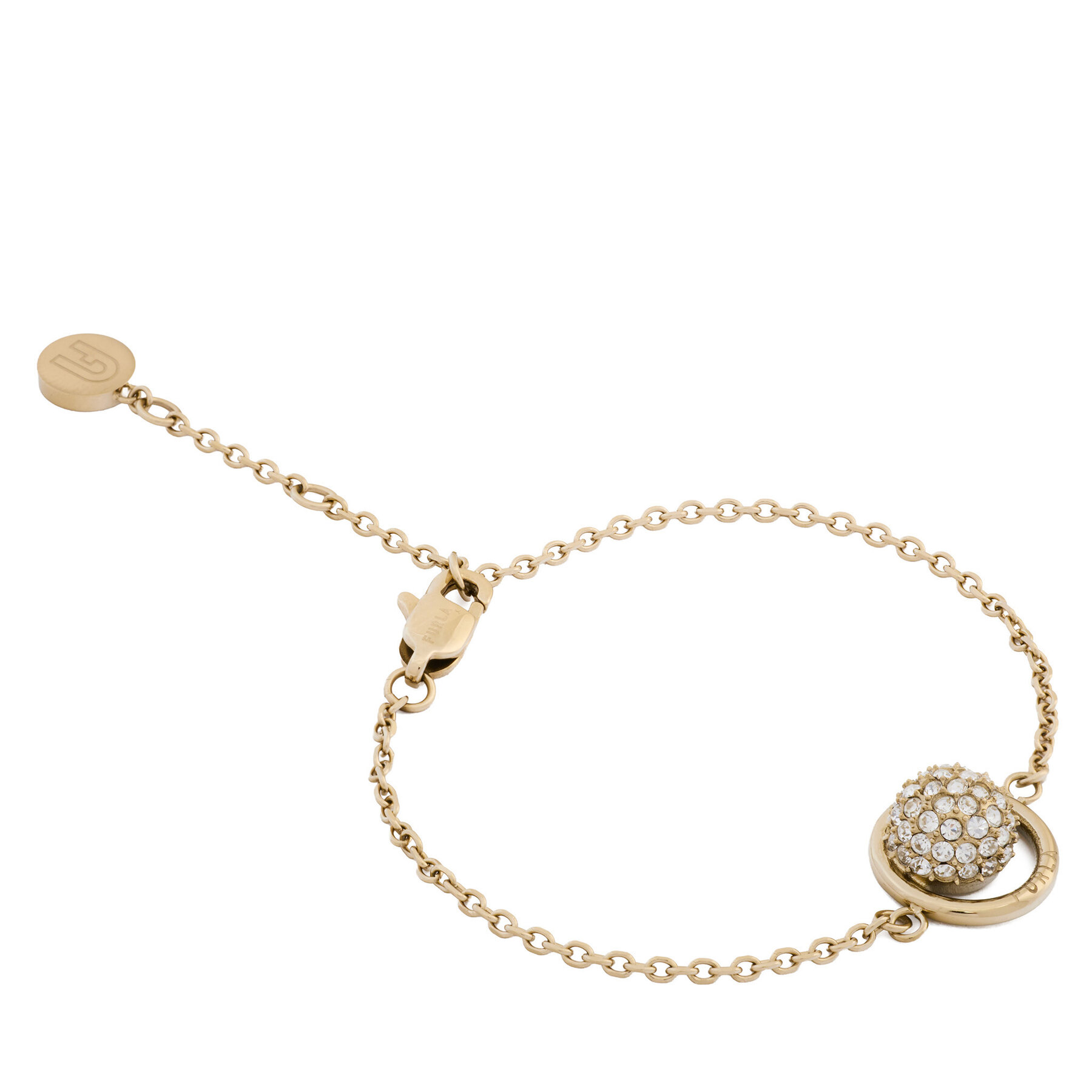 Bracciale Furla Miasfera WJ00270-K21000-OR000-1-007-20-CN-UNI J Oro